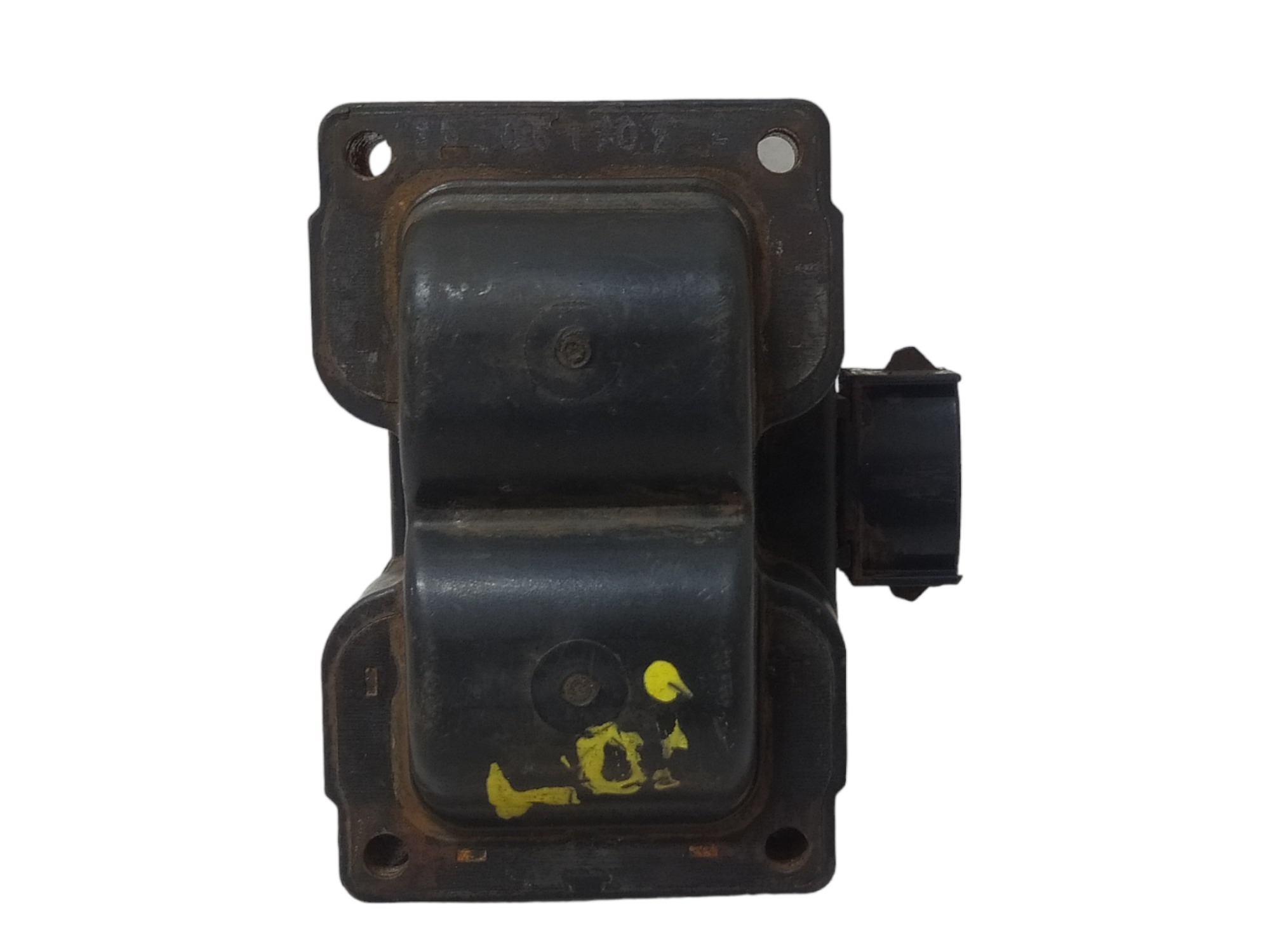 Bobina Ignição Ford Fiesta Ka Courier Endura 1.0 1996 1999