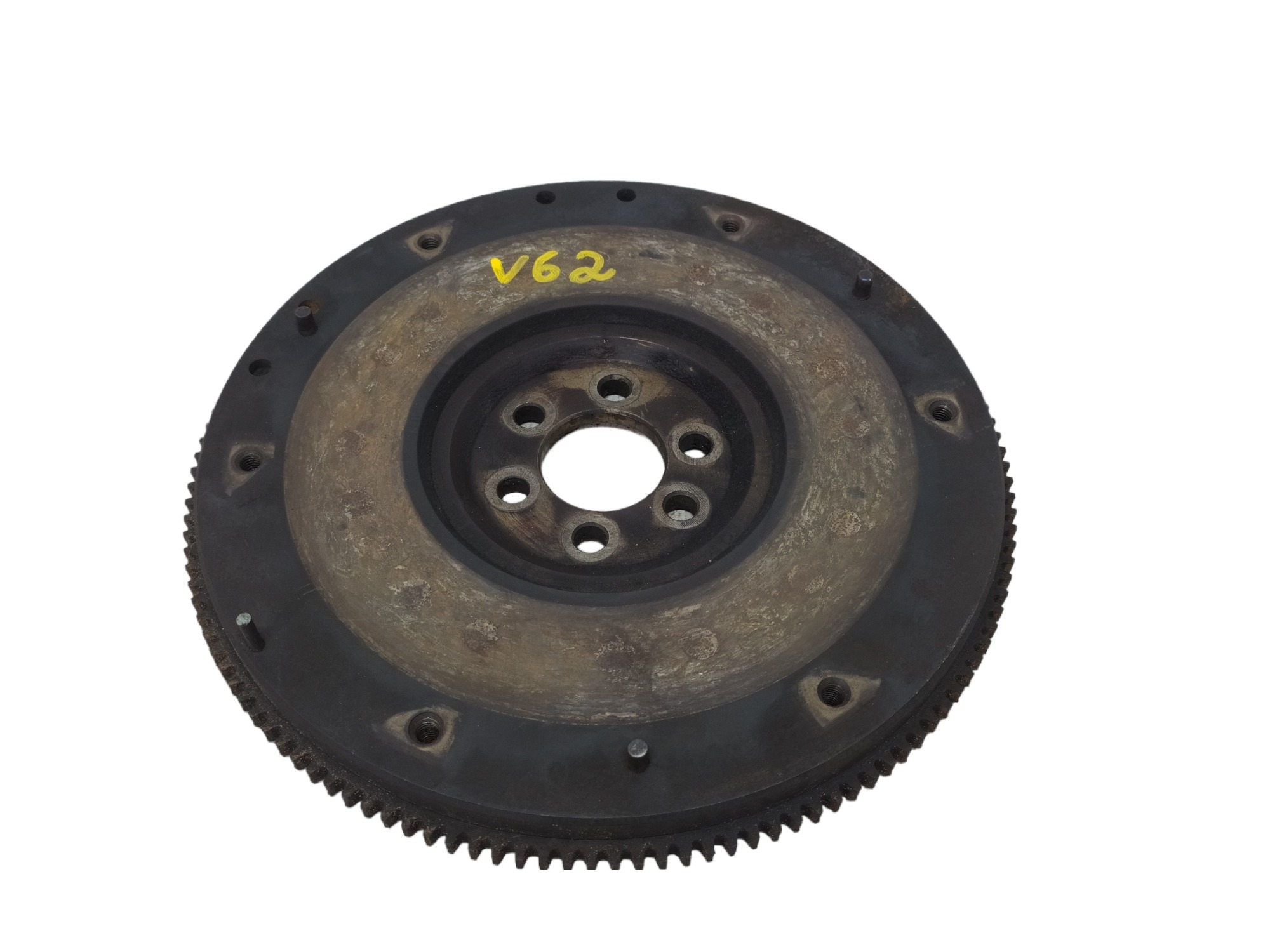 Volante Do Motor Vw Santana Ap 2.0 1995 056105275a V62 4