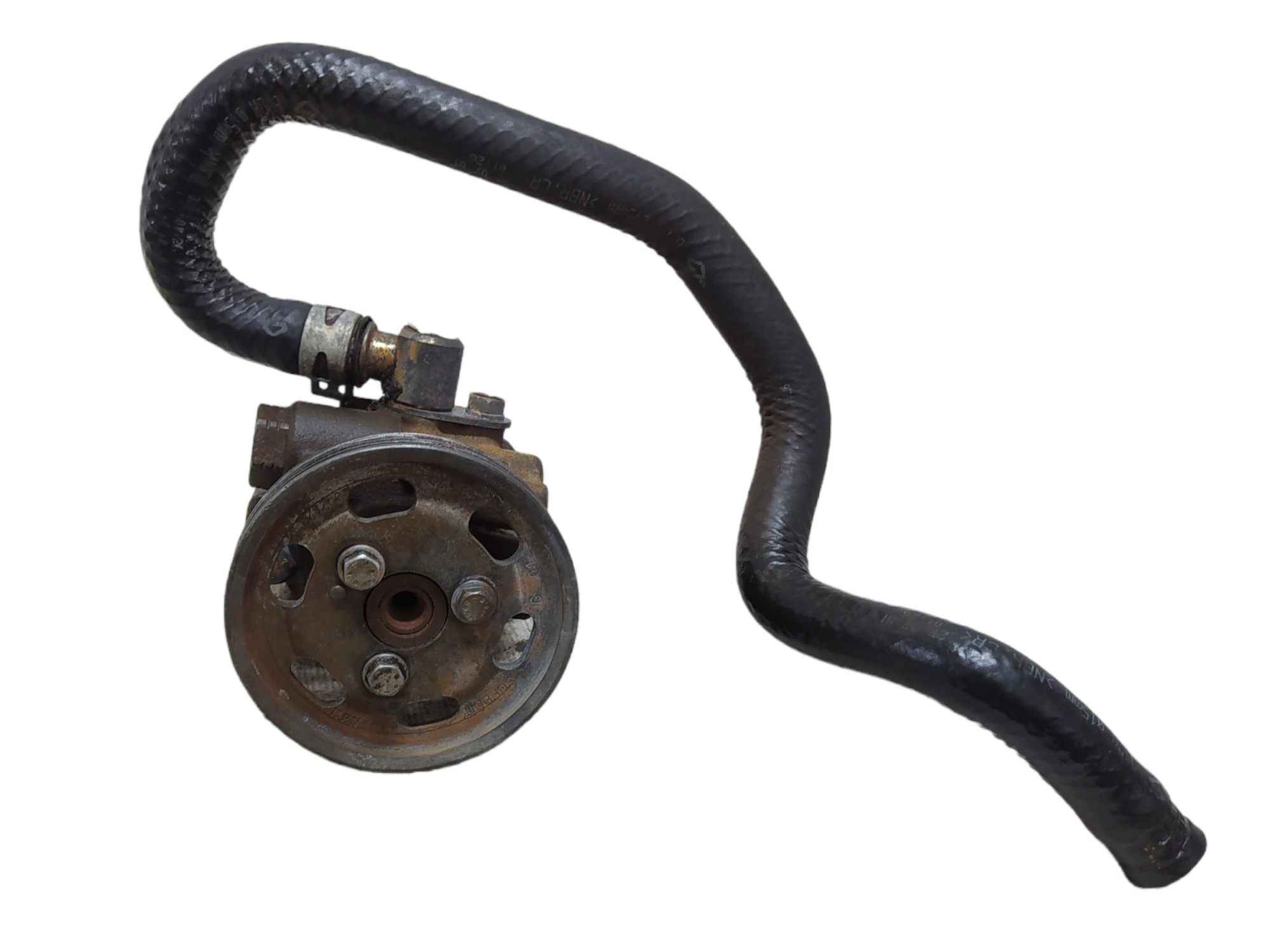 Bomba Direção Hidráulica Peugeot 206 1.6 2001 V35