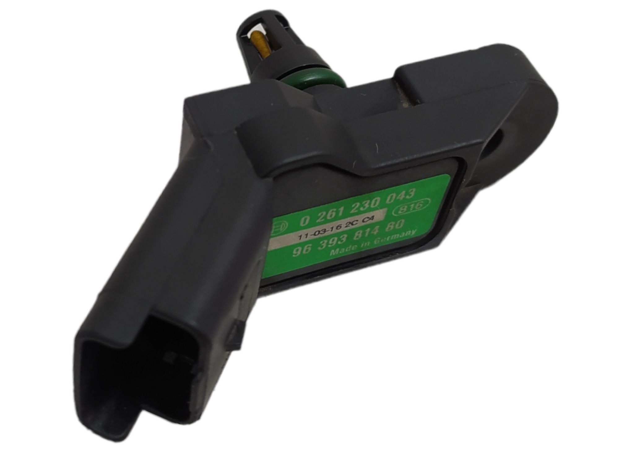 Sensor Map Citroen C4 Pallas 2.0 2011 V89 2