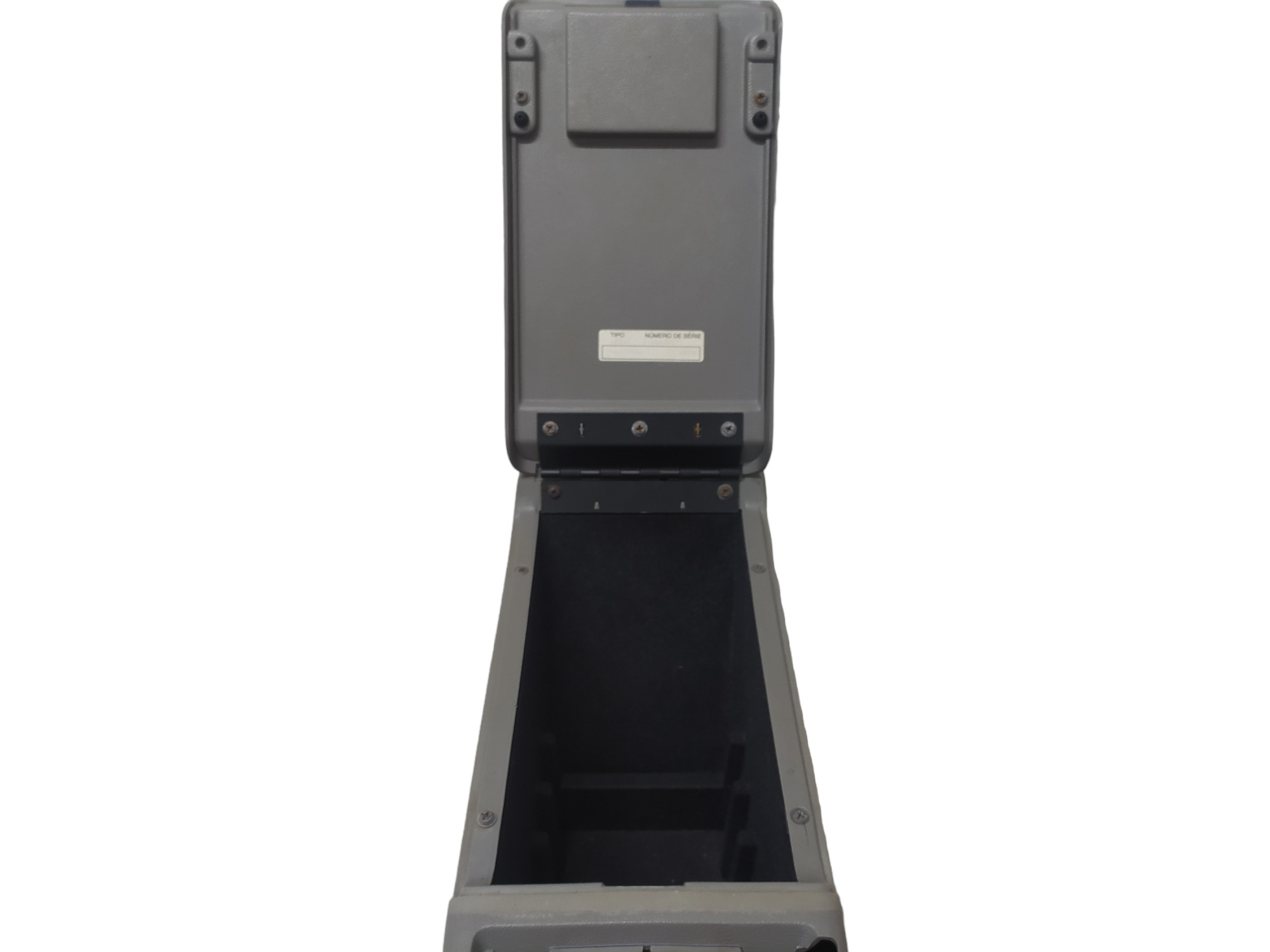 Console Central Ford Explorer 4.0 1996 V52 5
