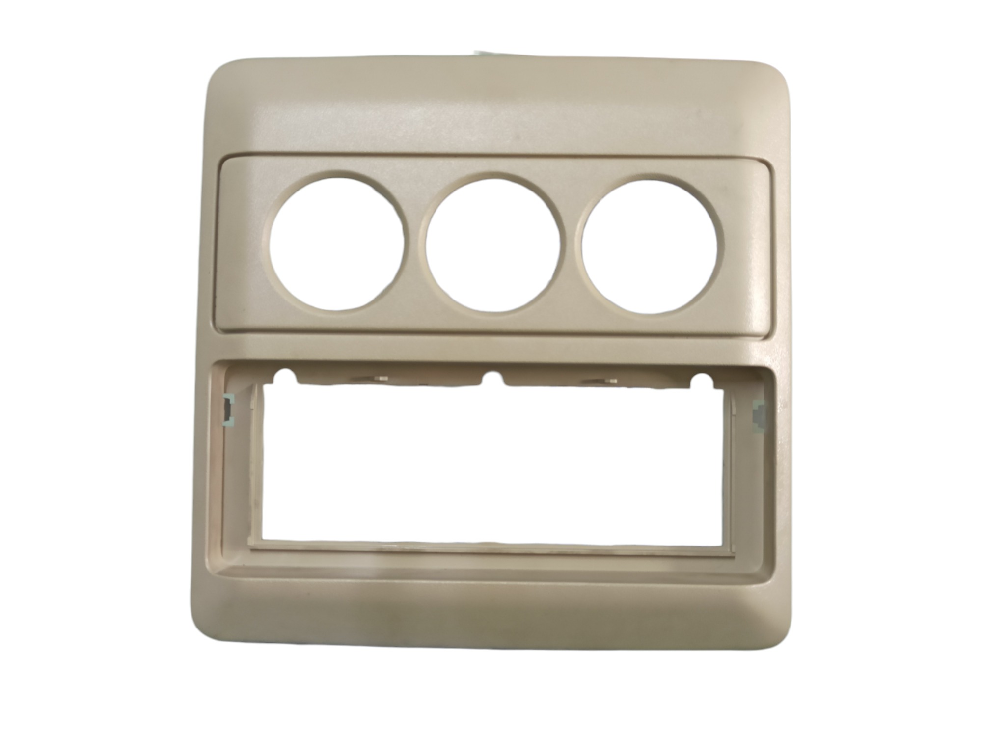 Moldura Luz Teto Comando Ar Land Rover Discovery 3 2008 V92