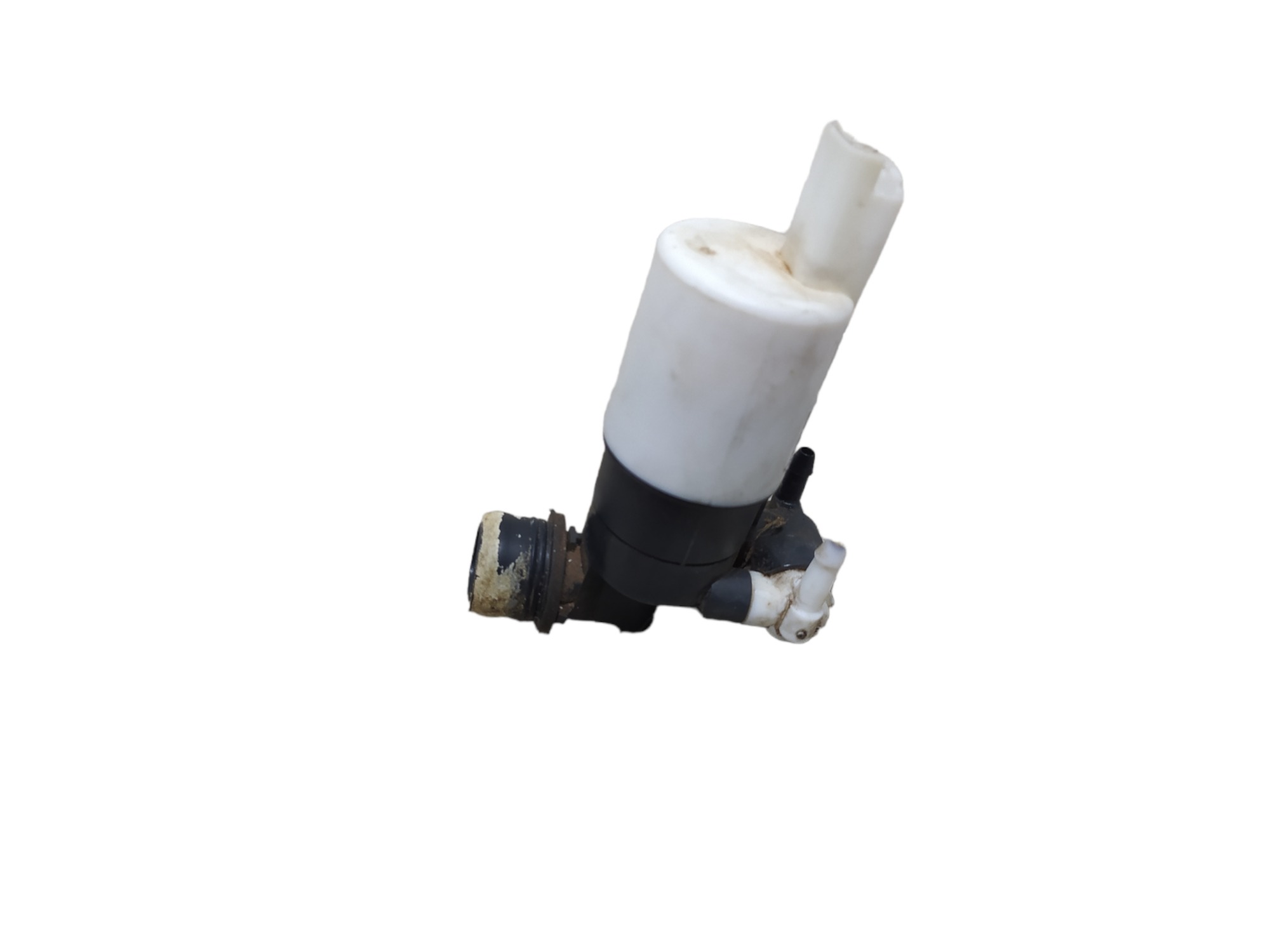 Motor Bomba Limpador Parabrisa Sandero 2010 V28 8200067015