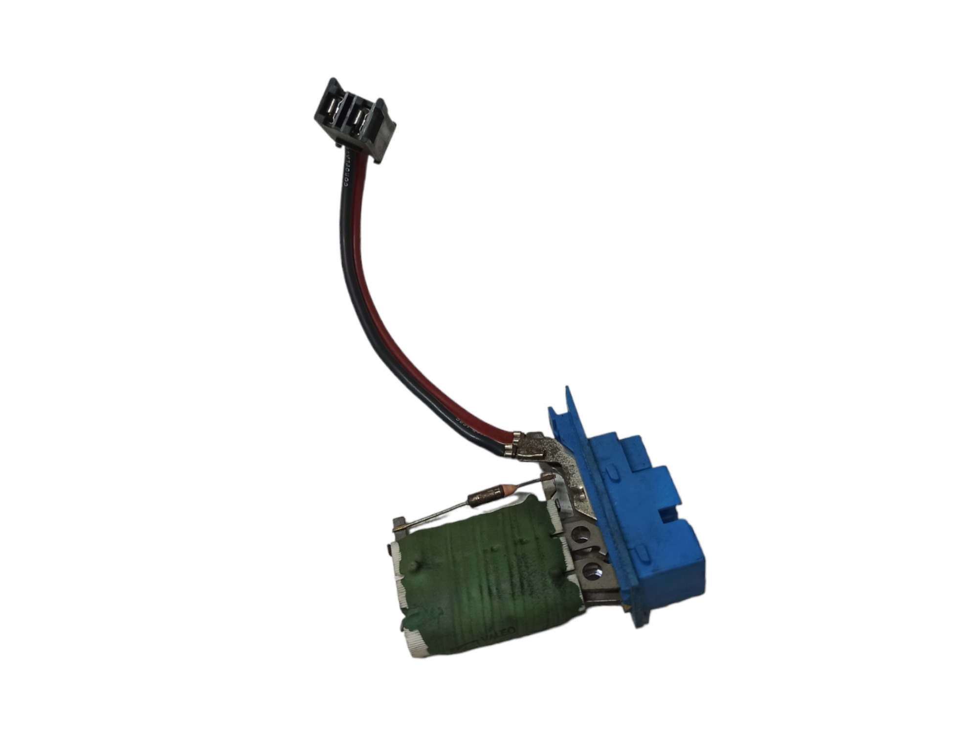 Resistência Ar Condicionado Chevrolet Vectra 1998 V93 6