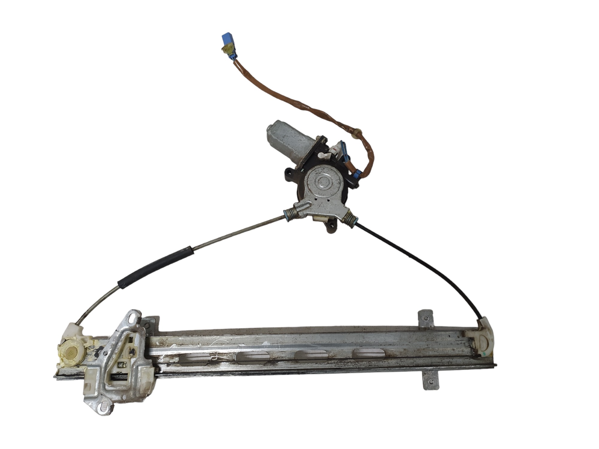 Máquina De Vidro Dianteira Direita Honda Civic 1.7 2003 V88 5