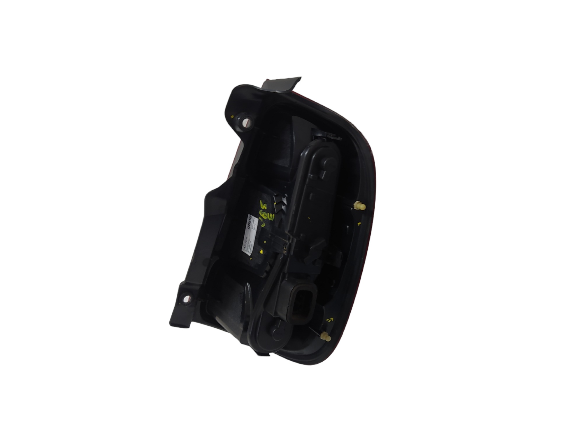 Lanterna Traseira Esquerda Fiat Uno 1.0 2014 519036710 V85 Esquerdo 6
