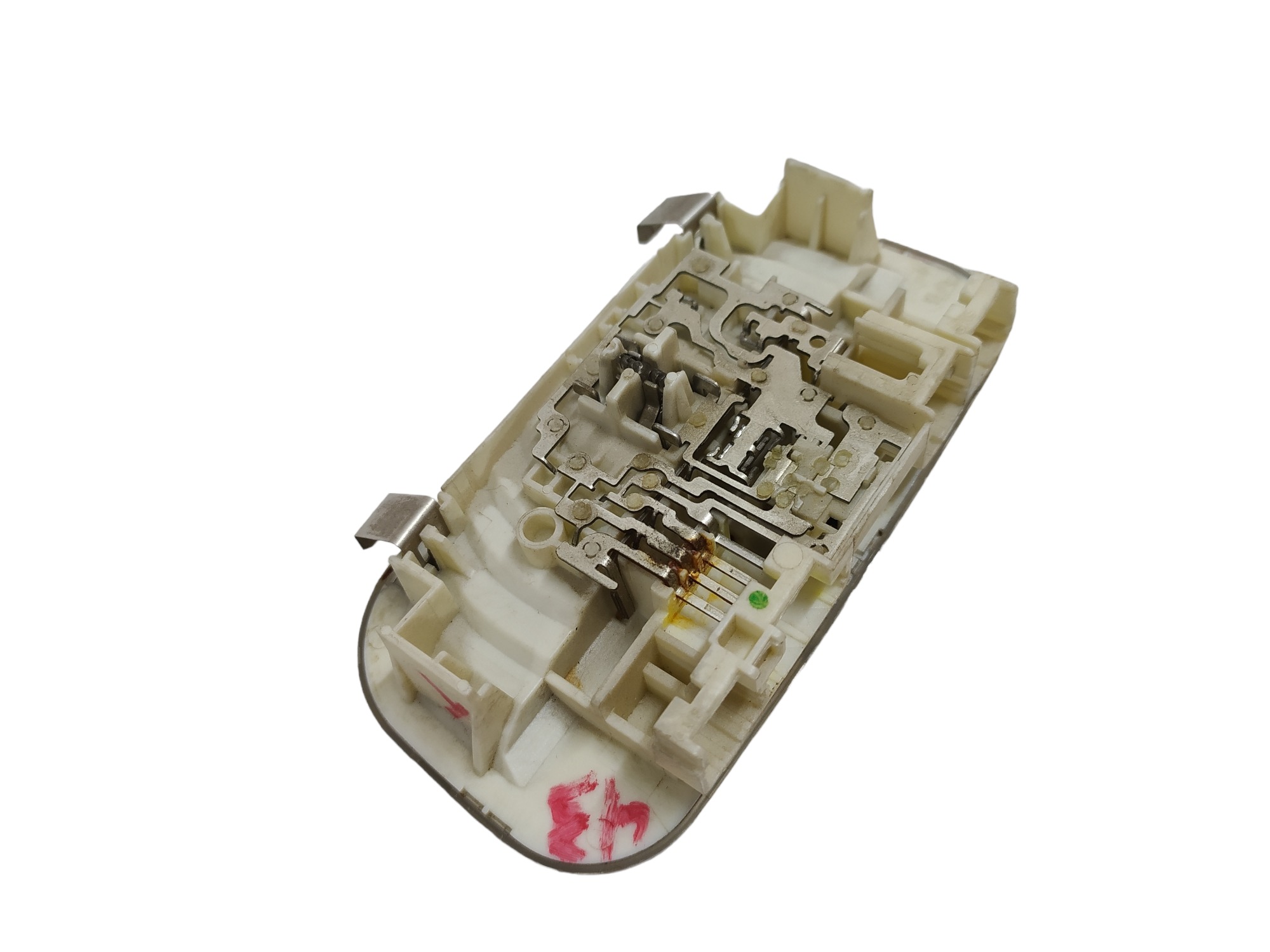Luz De Teto Traseiro Peugeot 307 2008 V43 5