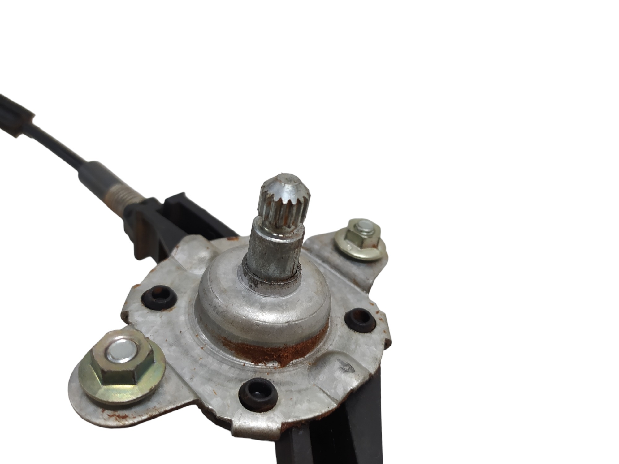 Máquina Vidro Manual Dianteira Direita Fiat Palio 2016 V87 7
