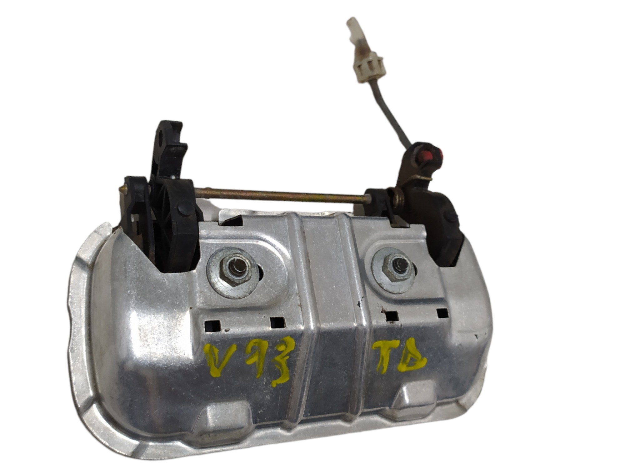 Maçaneta Externa Traseira Direita Gm Vectra 1998 V93 Traseira 6