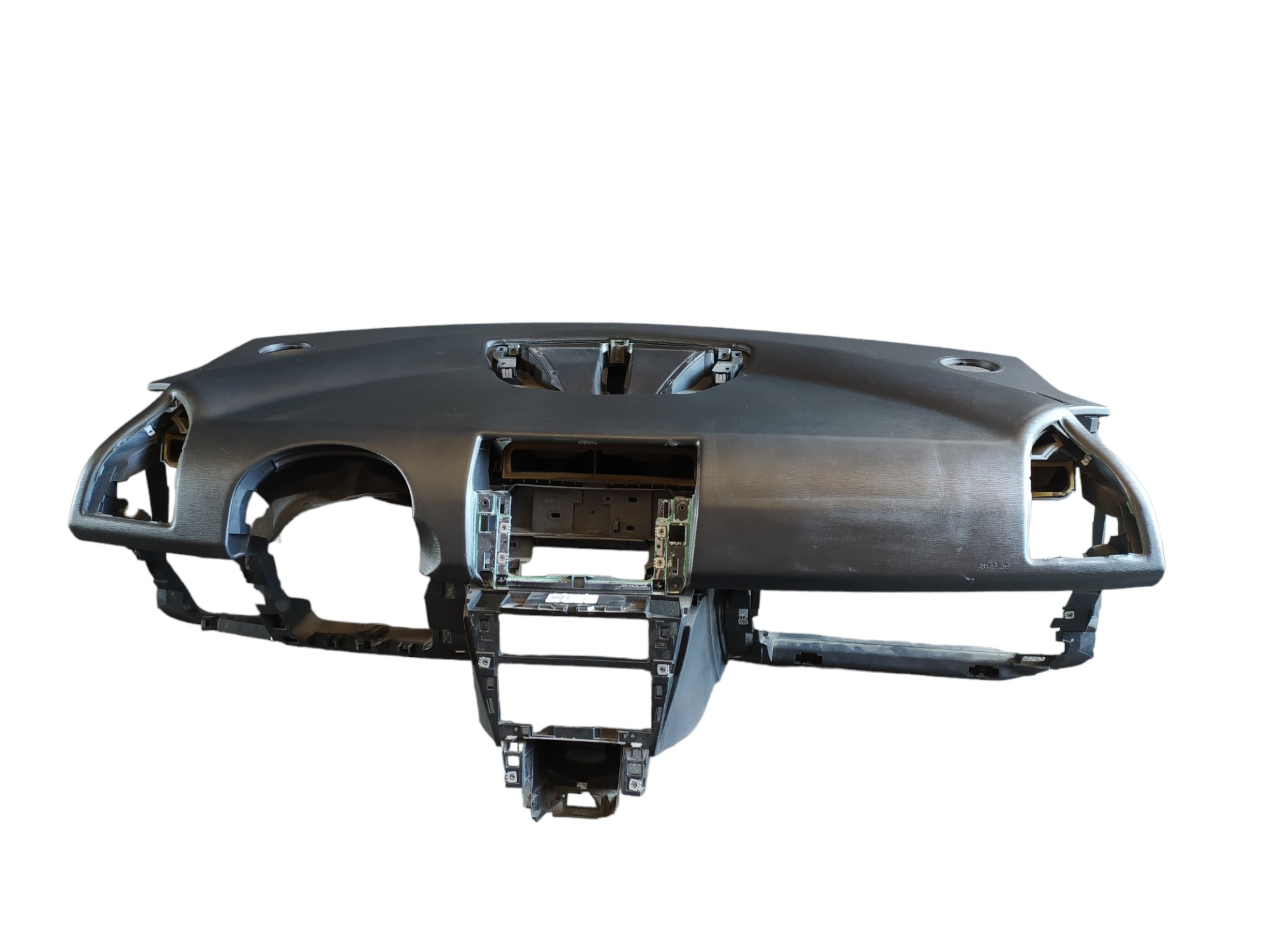 Kit Painel Completo Citroen C4 Pallas 2.0 2011 V89 4