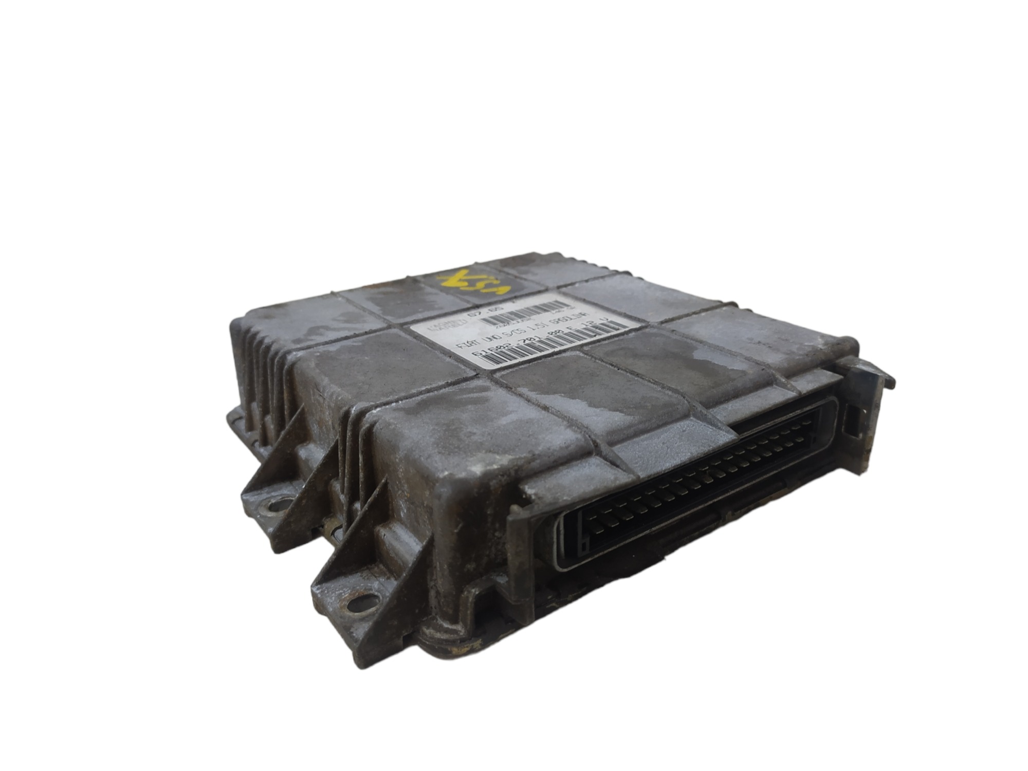 Módulo De Injeção Fiat Uno 1.5 1992 6160270100 V57