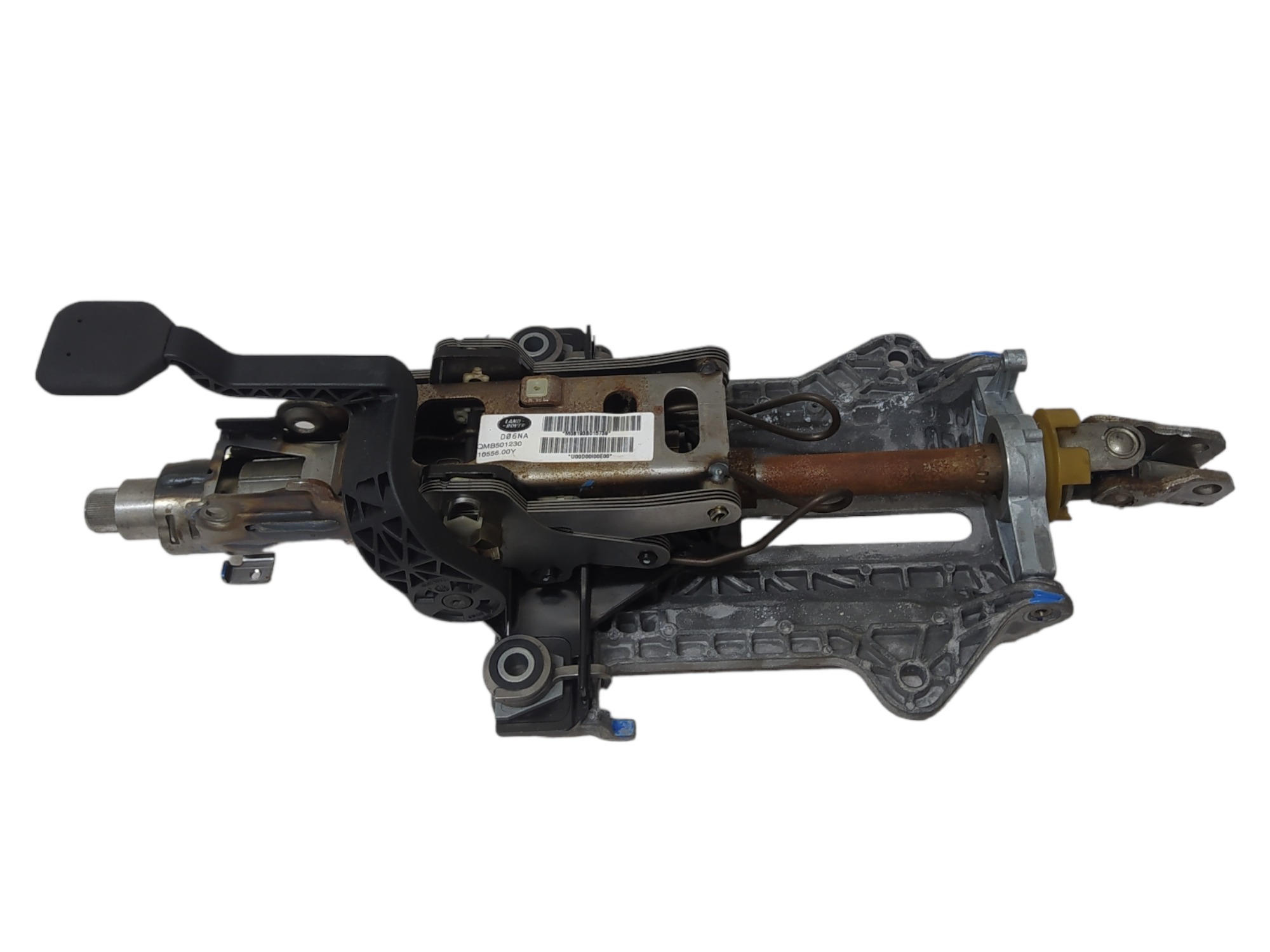 Coluna De Direção Land Rover Discovery 3 2008 V92