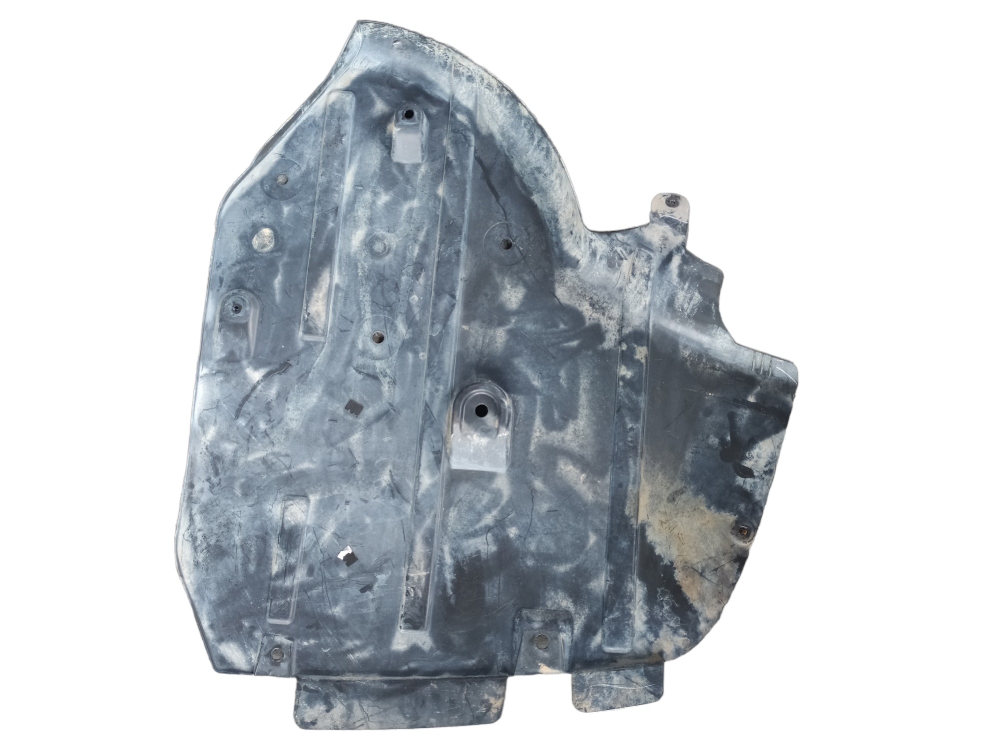 Defletor Traseiro Protetor Do Tanque Gm Cobalt 2017 A 2020 4