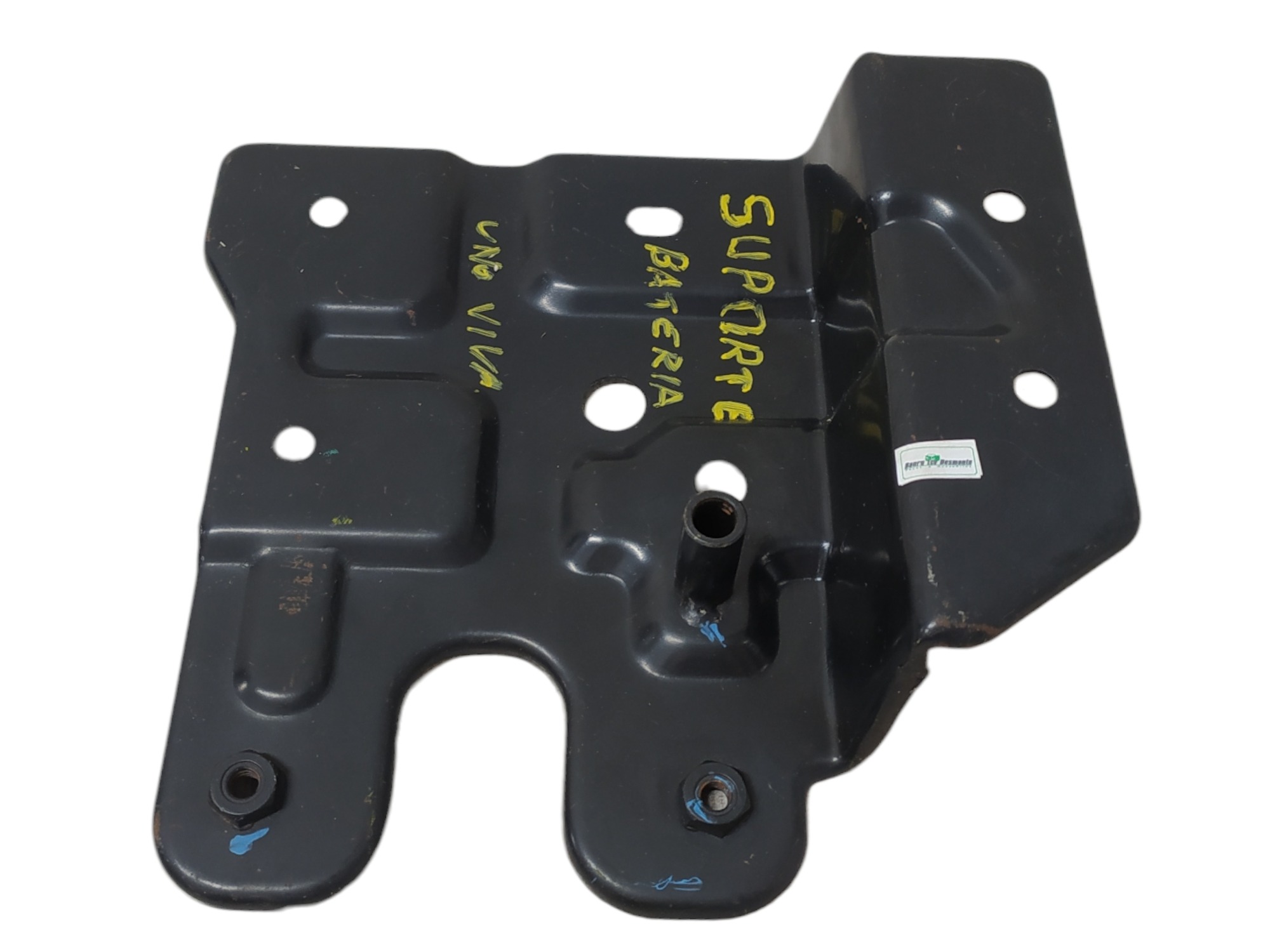 Suporte Bateria Fiat Uno Vivace 2014 4