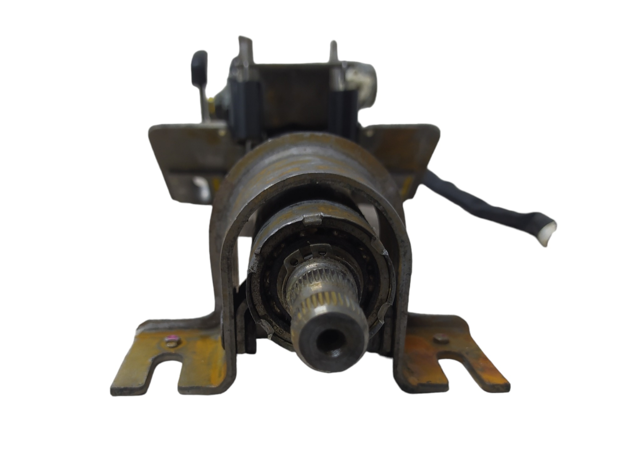 Coluna De Direção Hyundai Accent 1.5 1996 1997 V73 7
