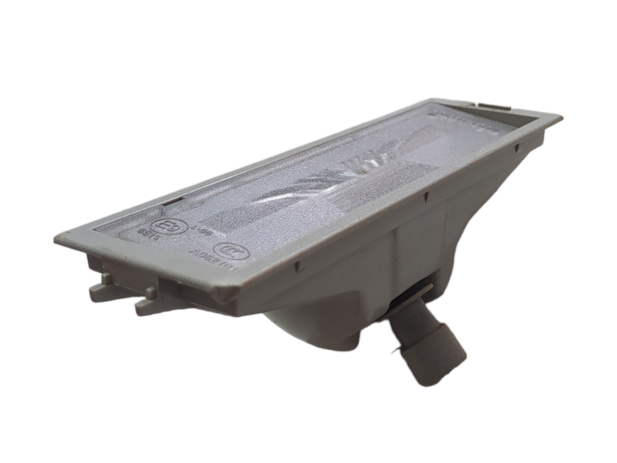 Lanterna Luz De Placa Chevrolet Onix Ltz 2018 13526495 4