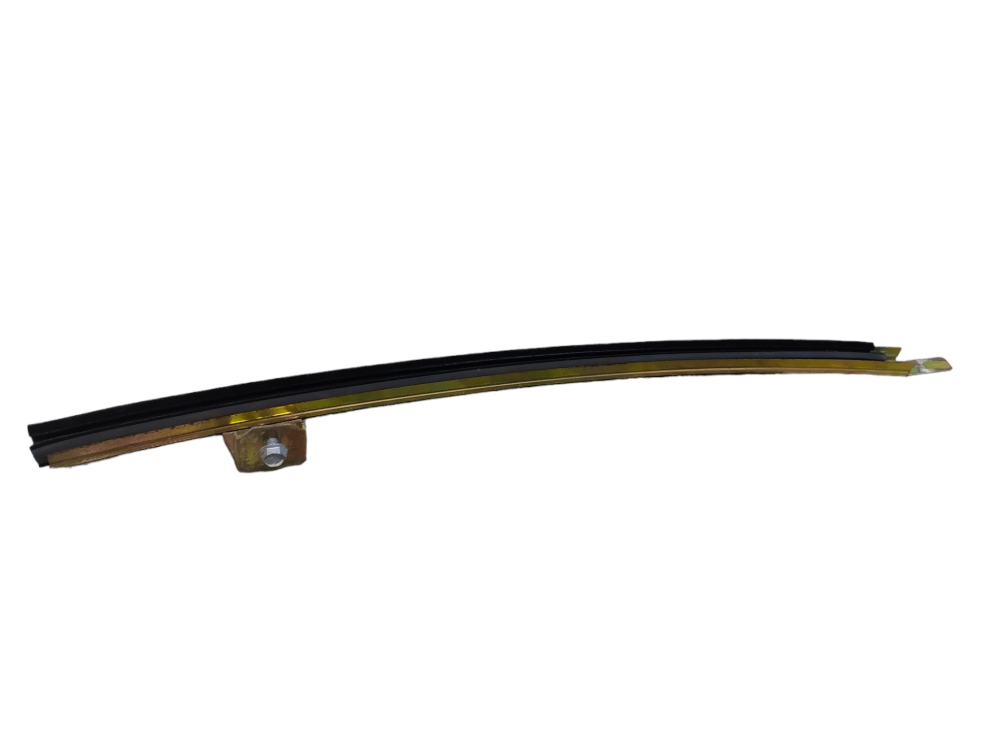Canaleta Guia Vidro Tras Esq Volkswagen Gol G4 2007 V71 2