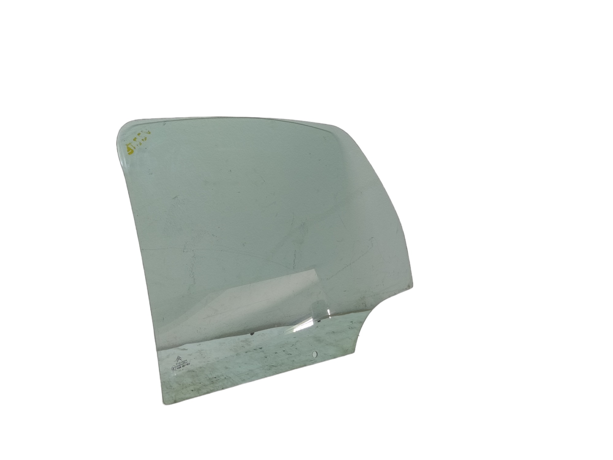 Vidro Porta Traseira Esquerda Citroen C3 43r001163 V22 2