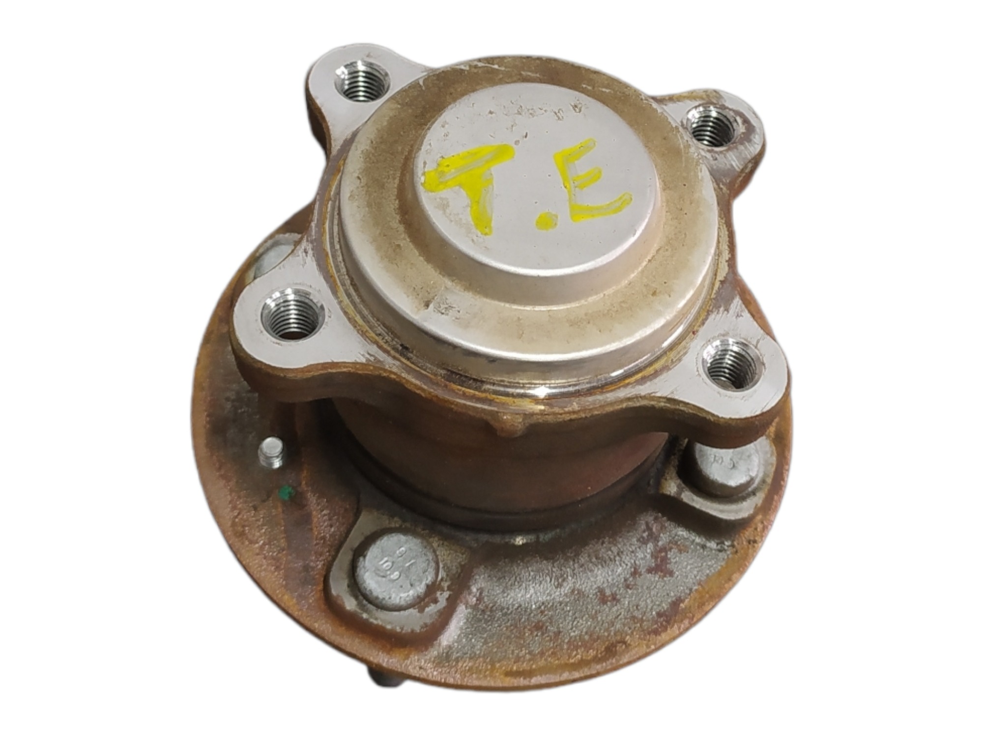 Cubo Roda Traseira Esquerda Chevrolet Cobalt 2013 A 2019 2
