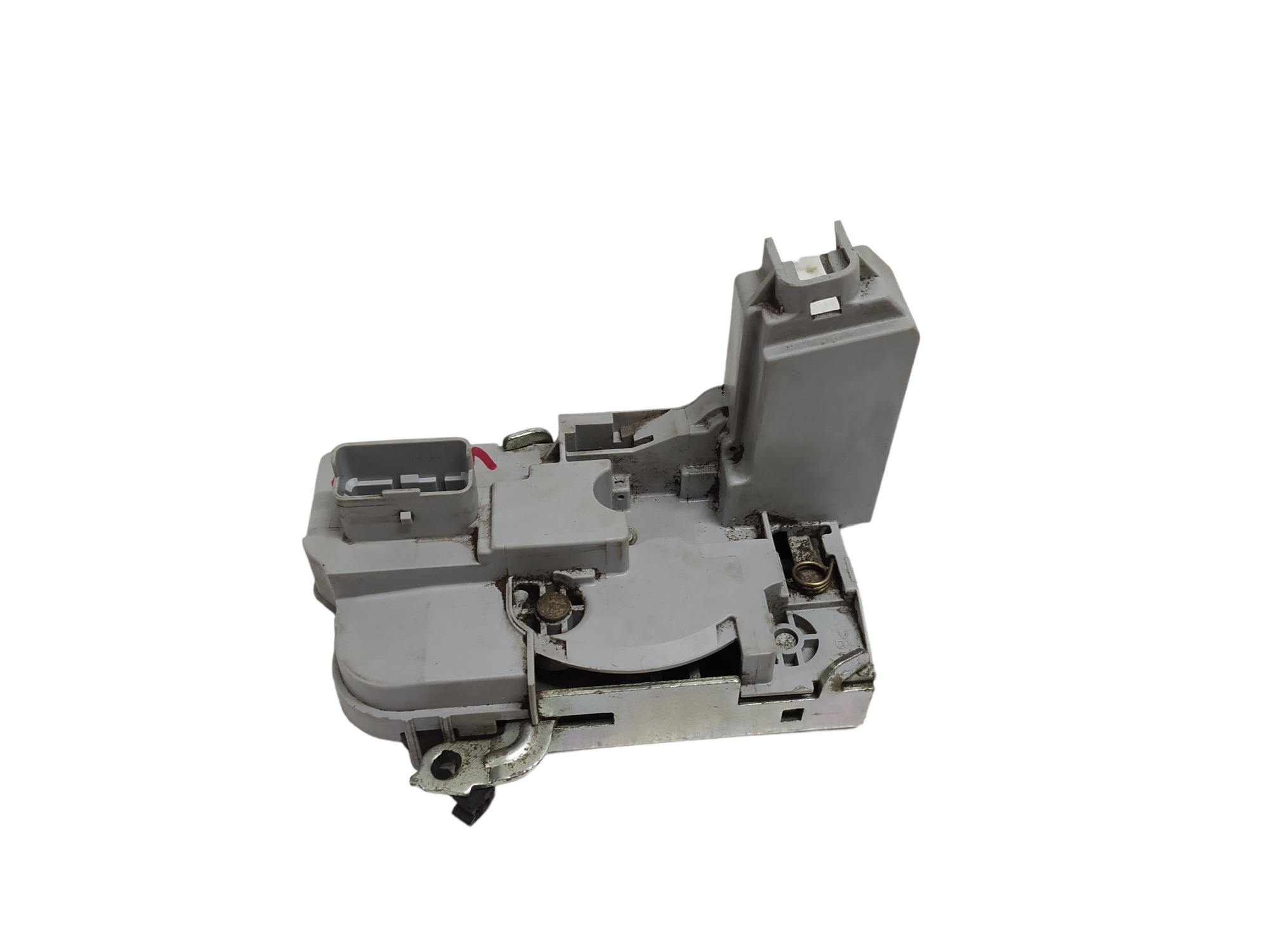 Fechadura Da Porta Dianteira Direita Peugeot 307 2008 V43
