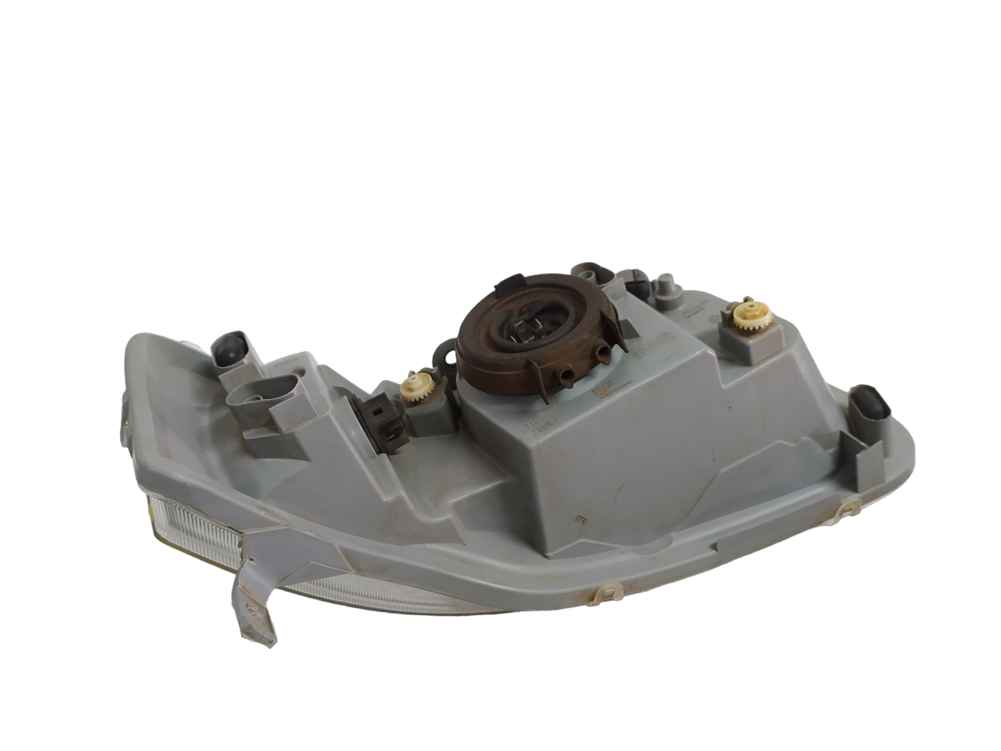 Farol Esquerdo Volkswagen Gol G4 2011 2012 2100143 V83  Esquerdo 4