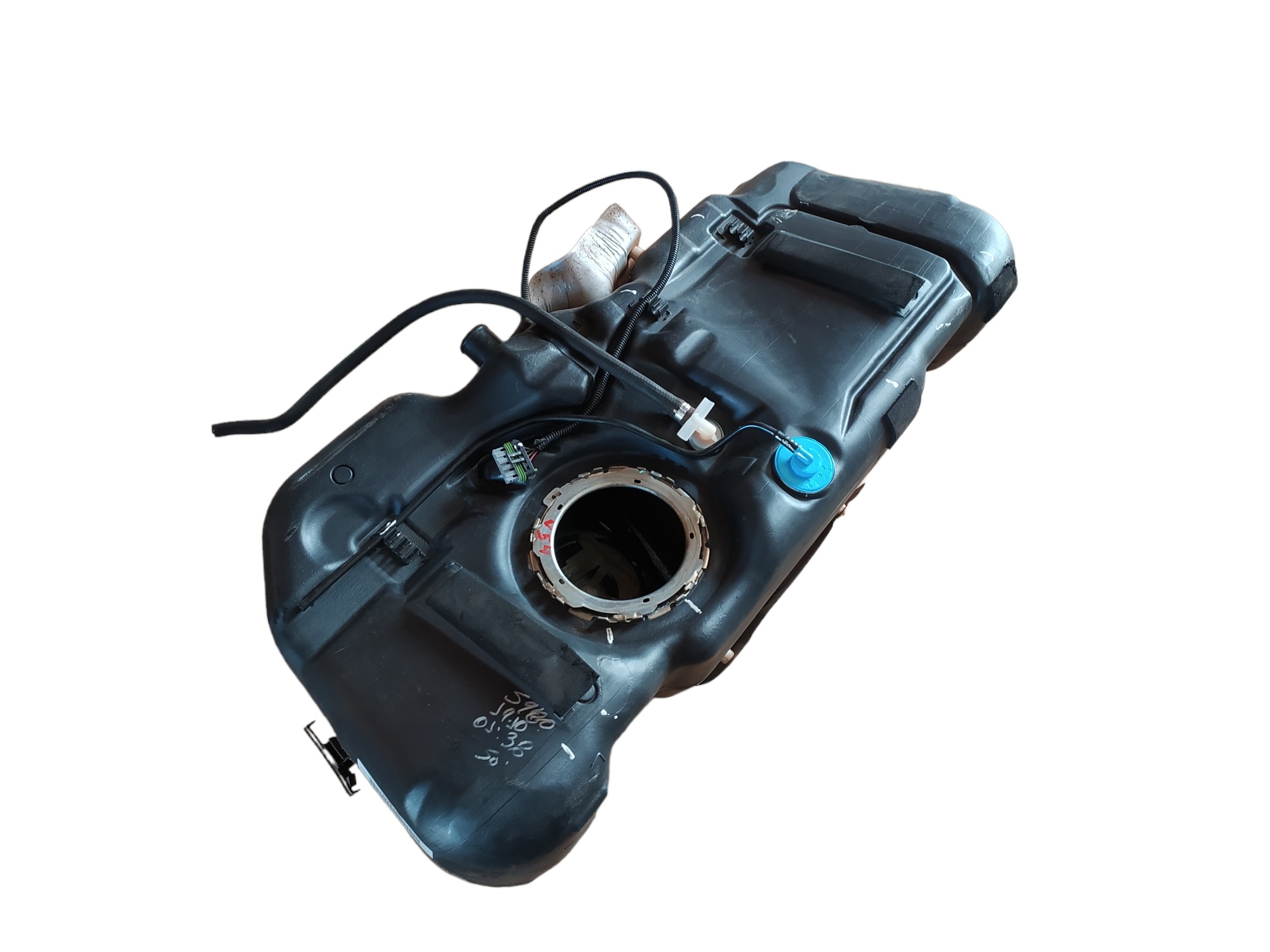 Tanque De Combustível Flex Gm Corsa Sedan 1.8 2005 V54 3