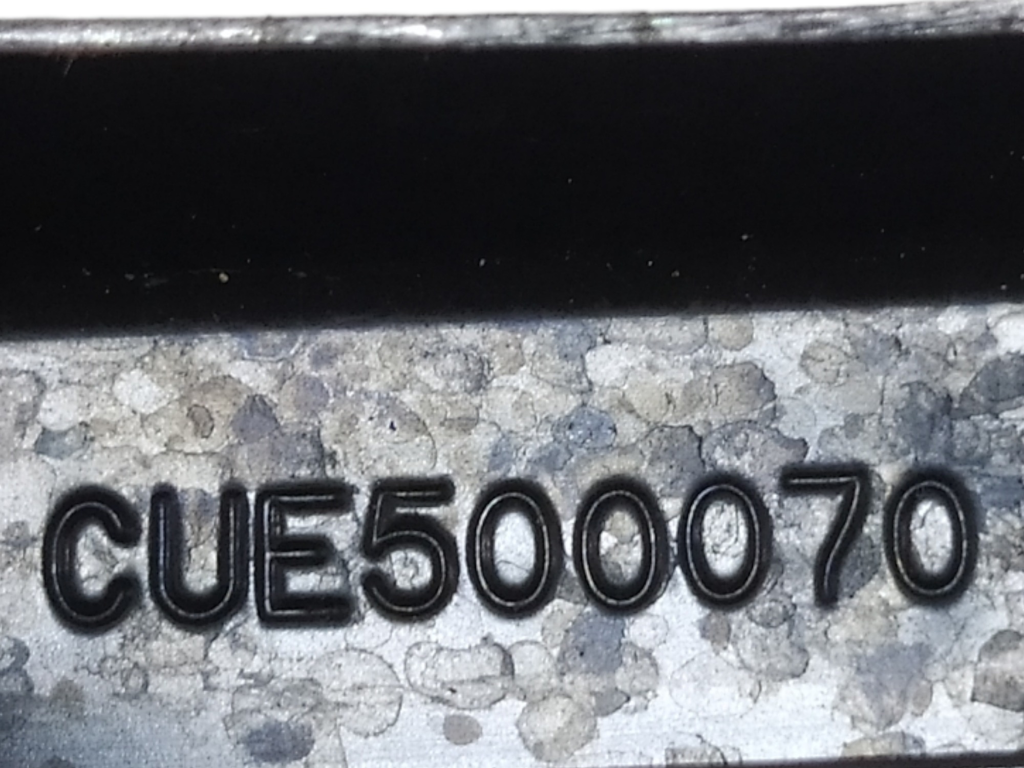 Guia Vidro Dianteiro Esquerdo Discovery 3 2008 V92 6