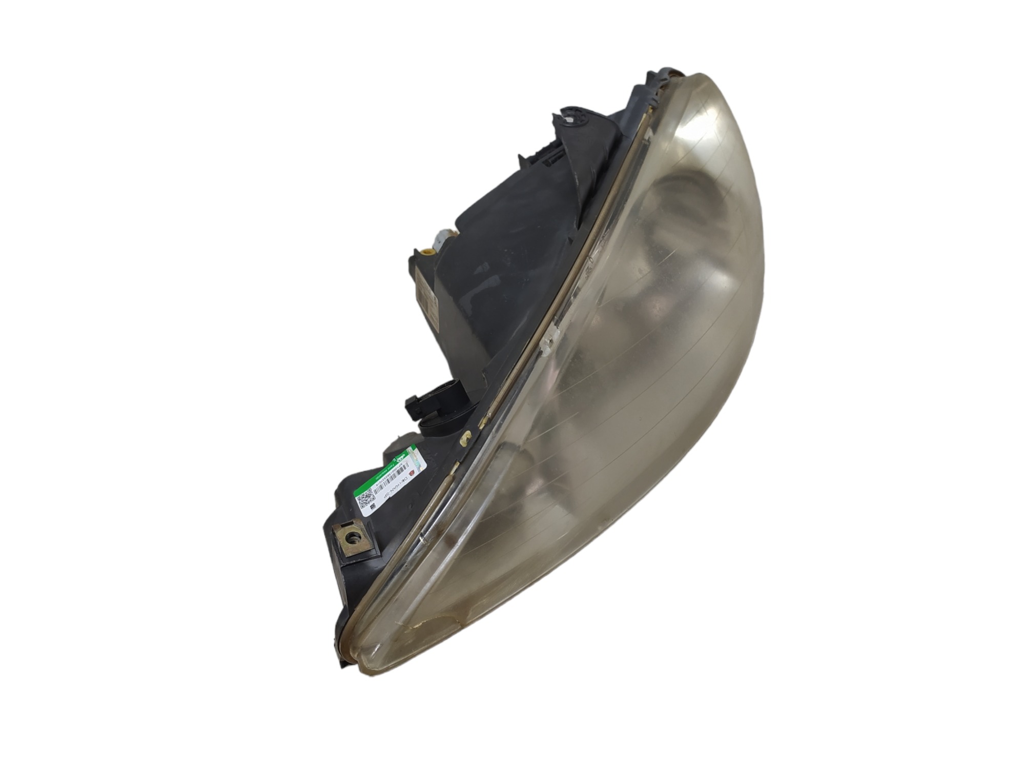 Farol Esquerdo Peugeot 206 1.6 2001 9628666880 V35 Esquerdo 3