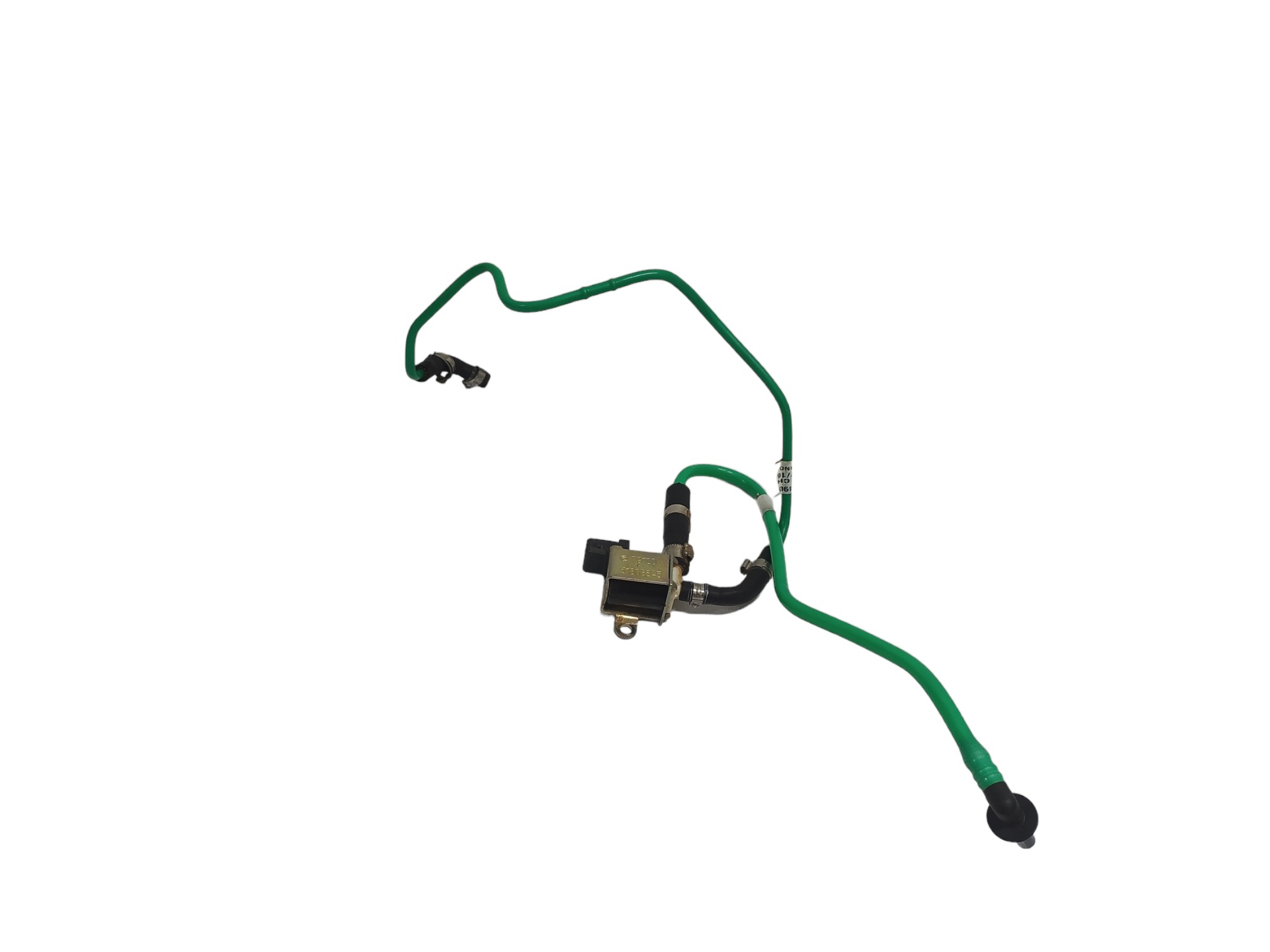Válvula Solenoide Partida Frio Fiat Palio 1.0 2016 V84