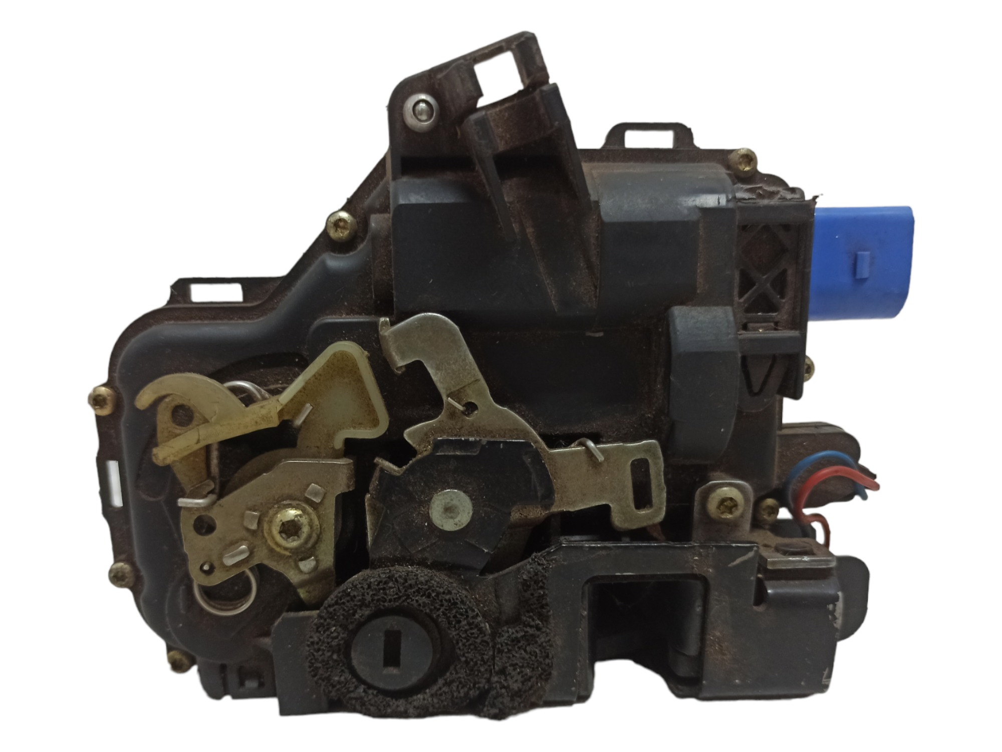 Fechadura Porta Traseira Esquerda Volkswagen Golf 2004
