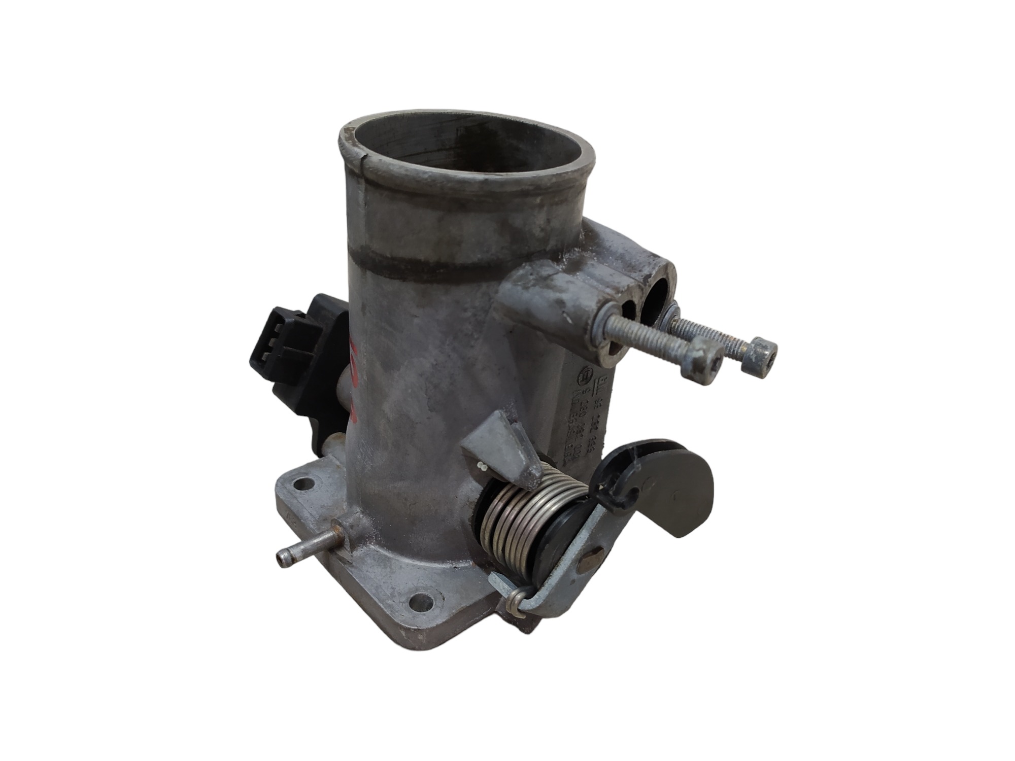 Tbi Corpo De Borboleta Chevrolet Kadett  2.0 1997 V06 3