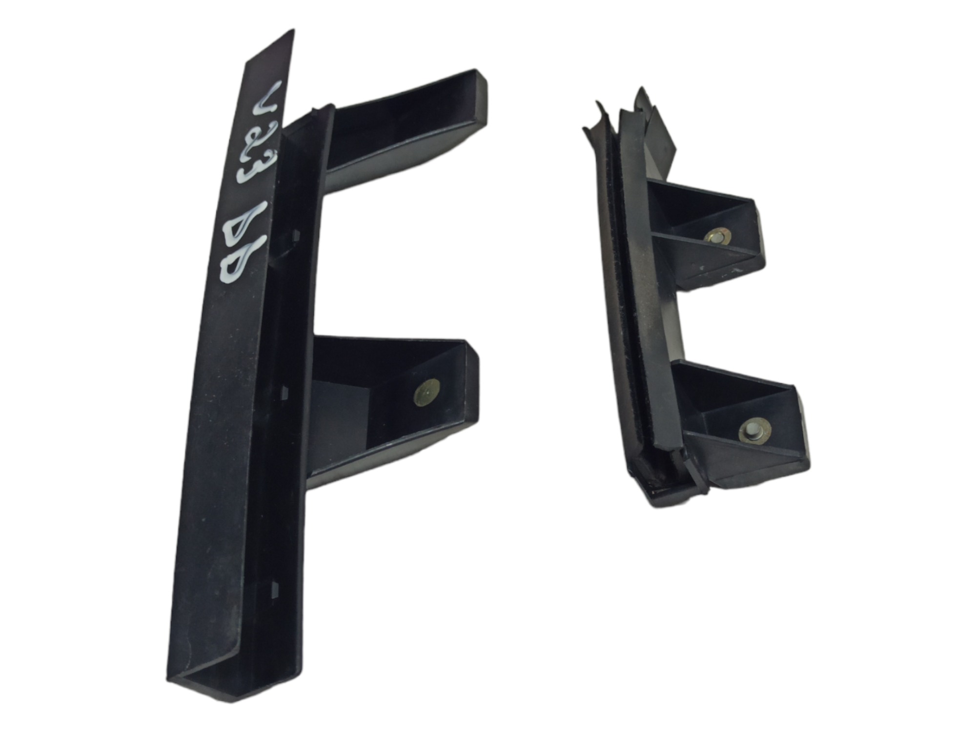 Guia Canaleta Vidro Dianteiro Direito Fiat Palio 1997 V23 4