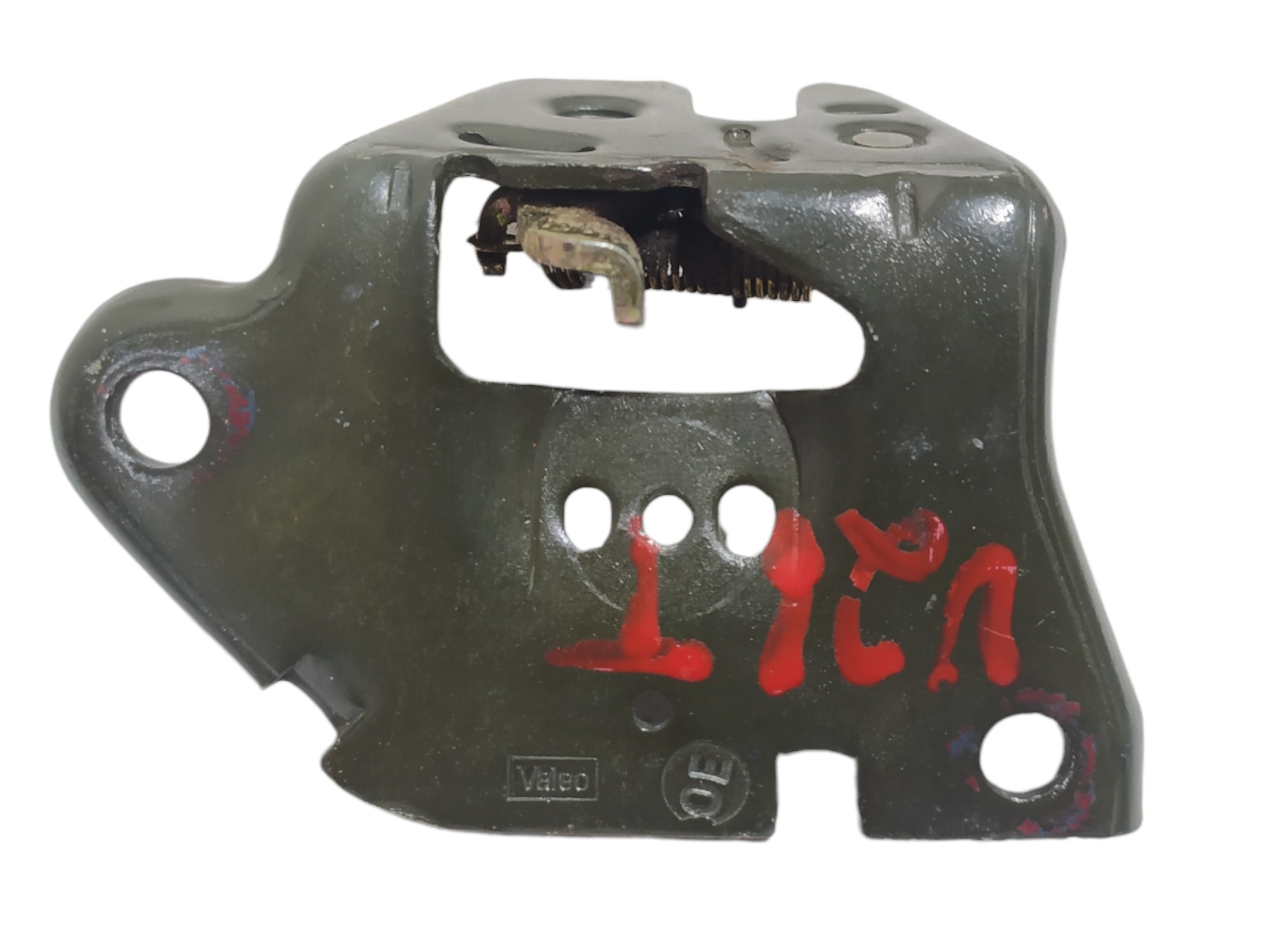 Fechadura Tampa Traseira Porta Malas Fiat Palio 2000 V21 4