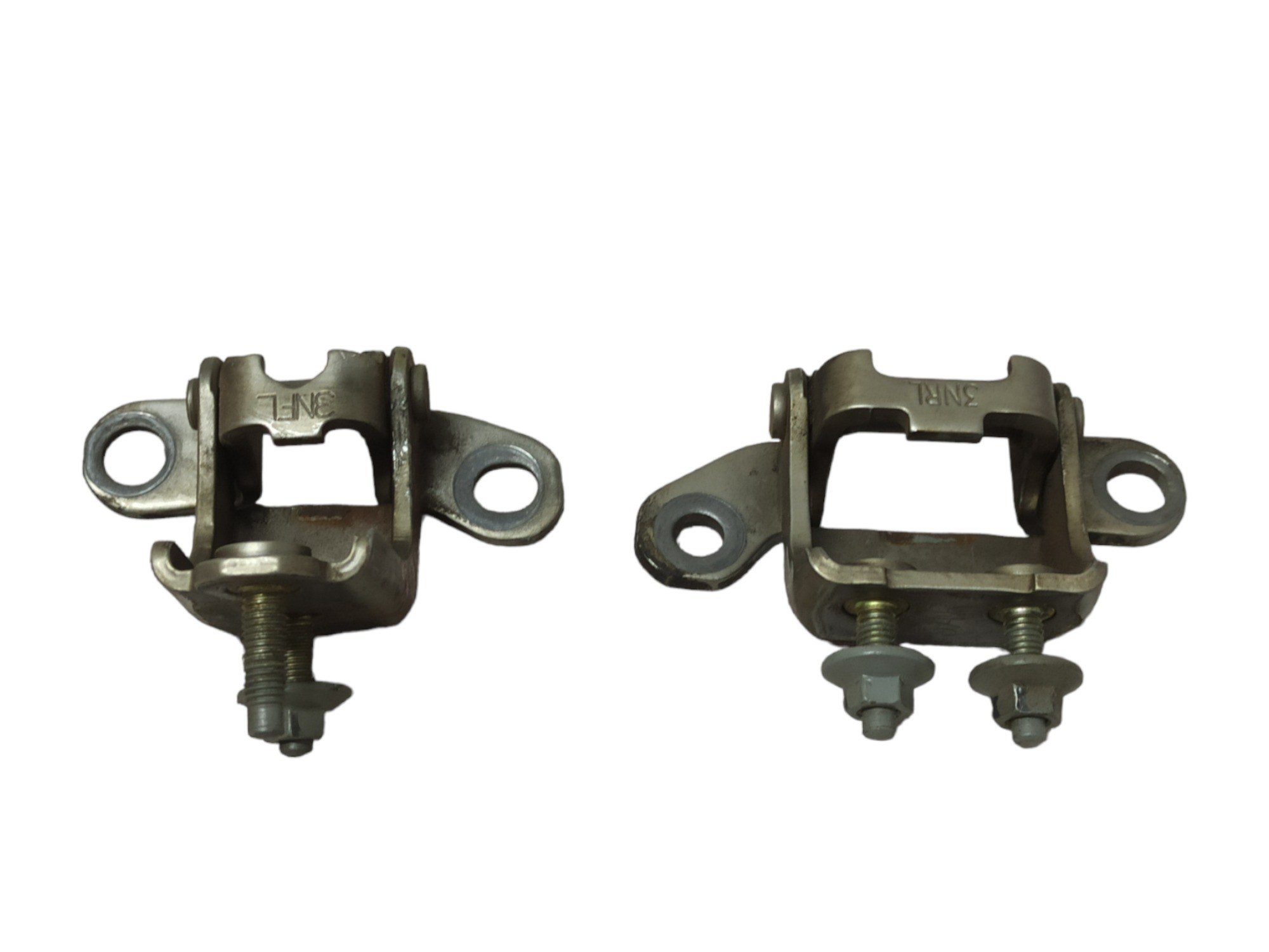Dobradiça Porta Traseira Esquerda Honda Civic 2011 V88 Par 7