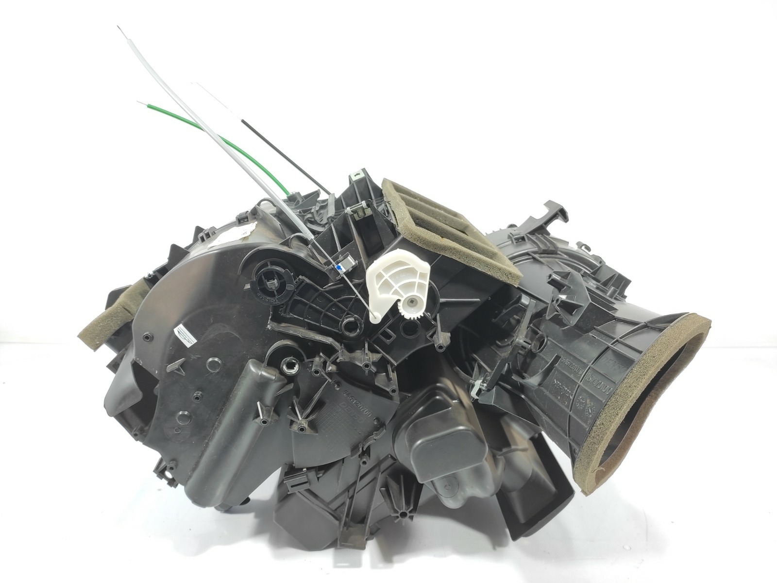 Caixa Evaporadora Ar Condicionado Citroen C3 1.4 2012 2