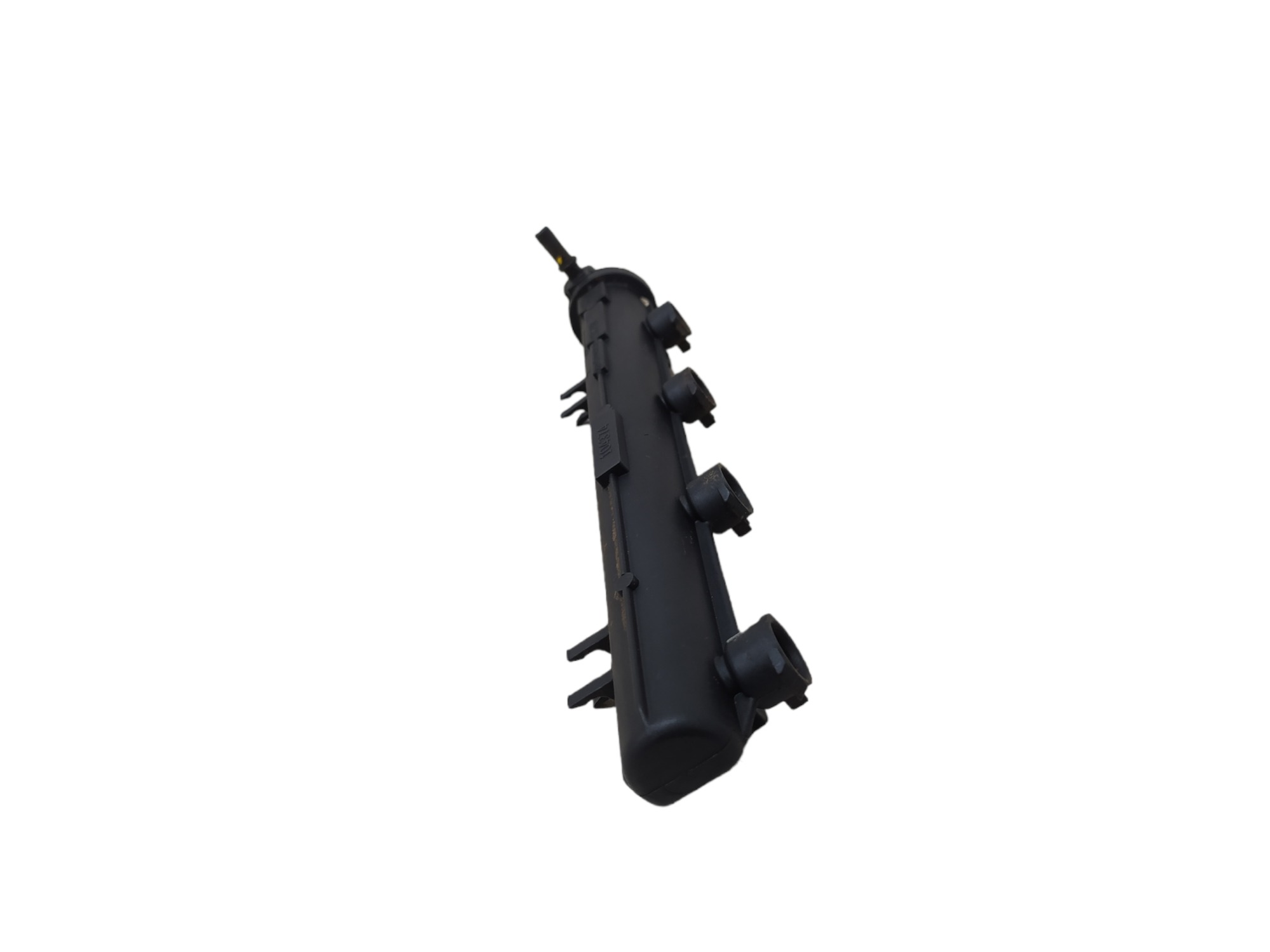 Flauta Do Bico Injetor Peugeot 206 1.6 2002 104374 V35 4