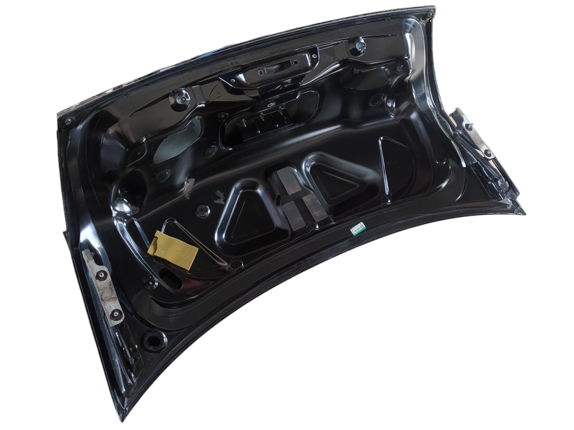 Tampa Traseira Porta Malas Citroen C4 Pallas 2.0 2011 V89 6