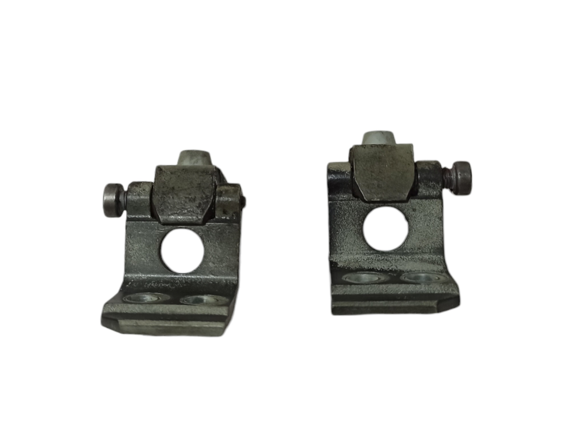 Dobradiça Porta Traseira Direita Peugeot 207 2011 2012 V90 3