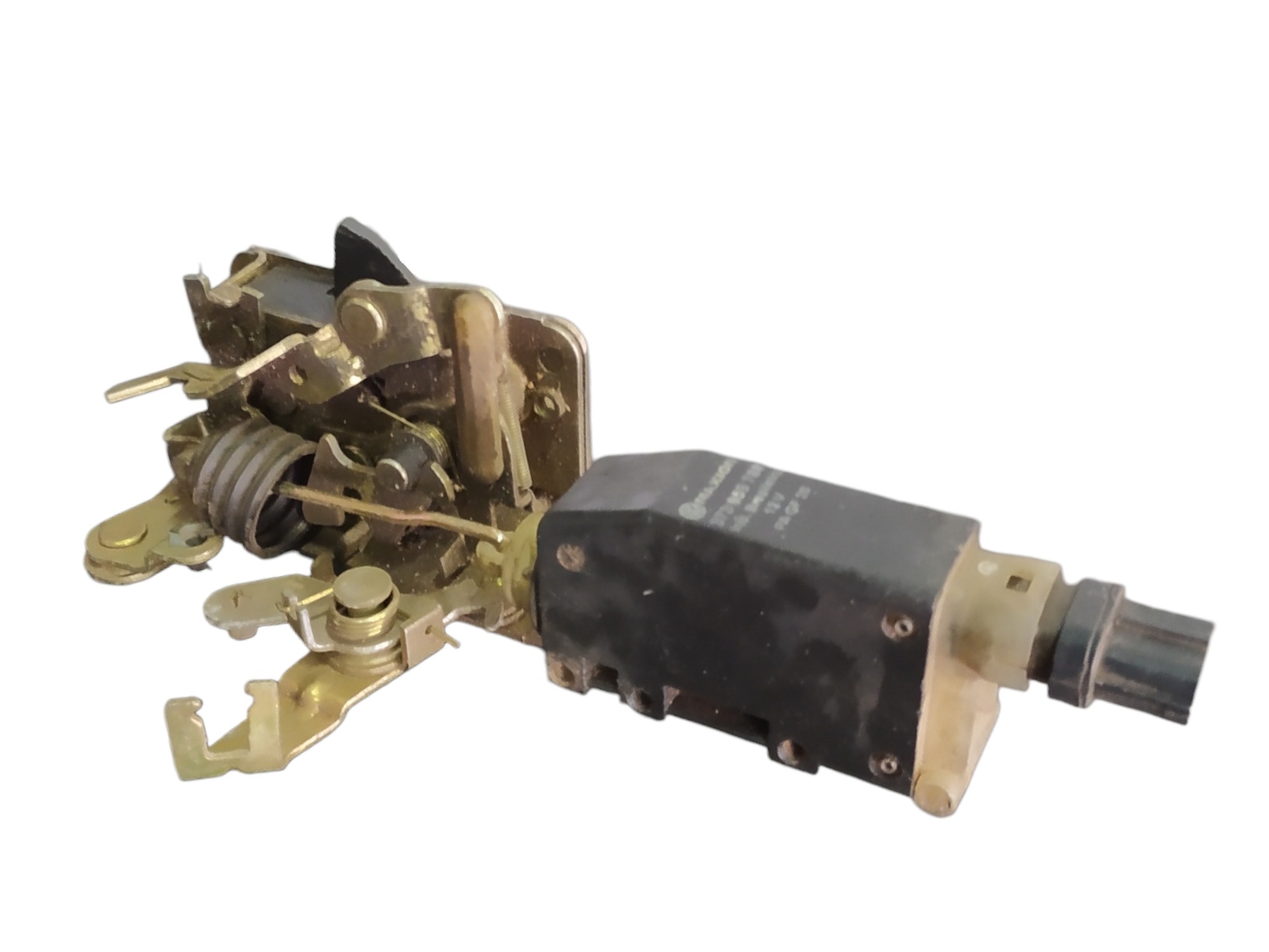 Fechadura Elétrica Diant Dir Vw Gol G4 1999 A 2006 Balcão 2