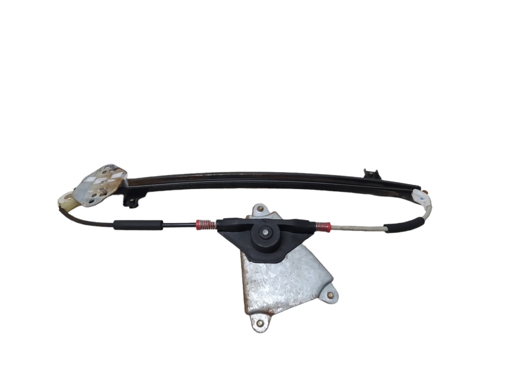 Maquina De Vidro Manual Traseira Esquerda Vw Gol G4 2007 V71 4