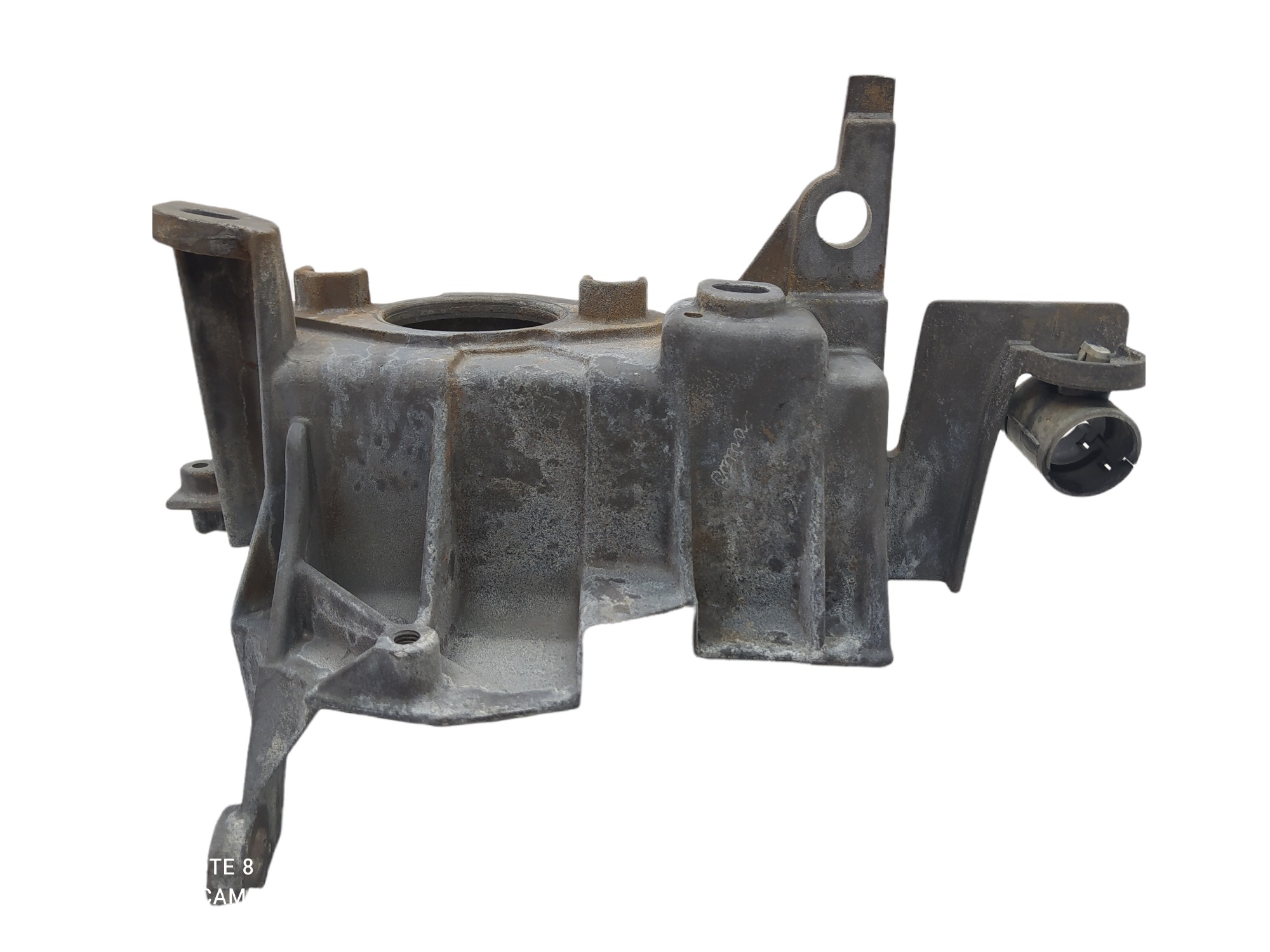 Suporte Inferior Coxim Câmbio Renault Clio 331000111 3