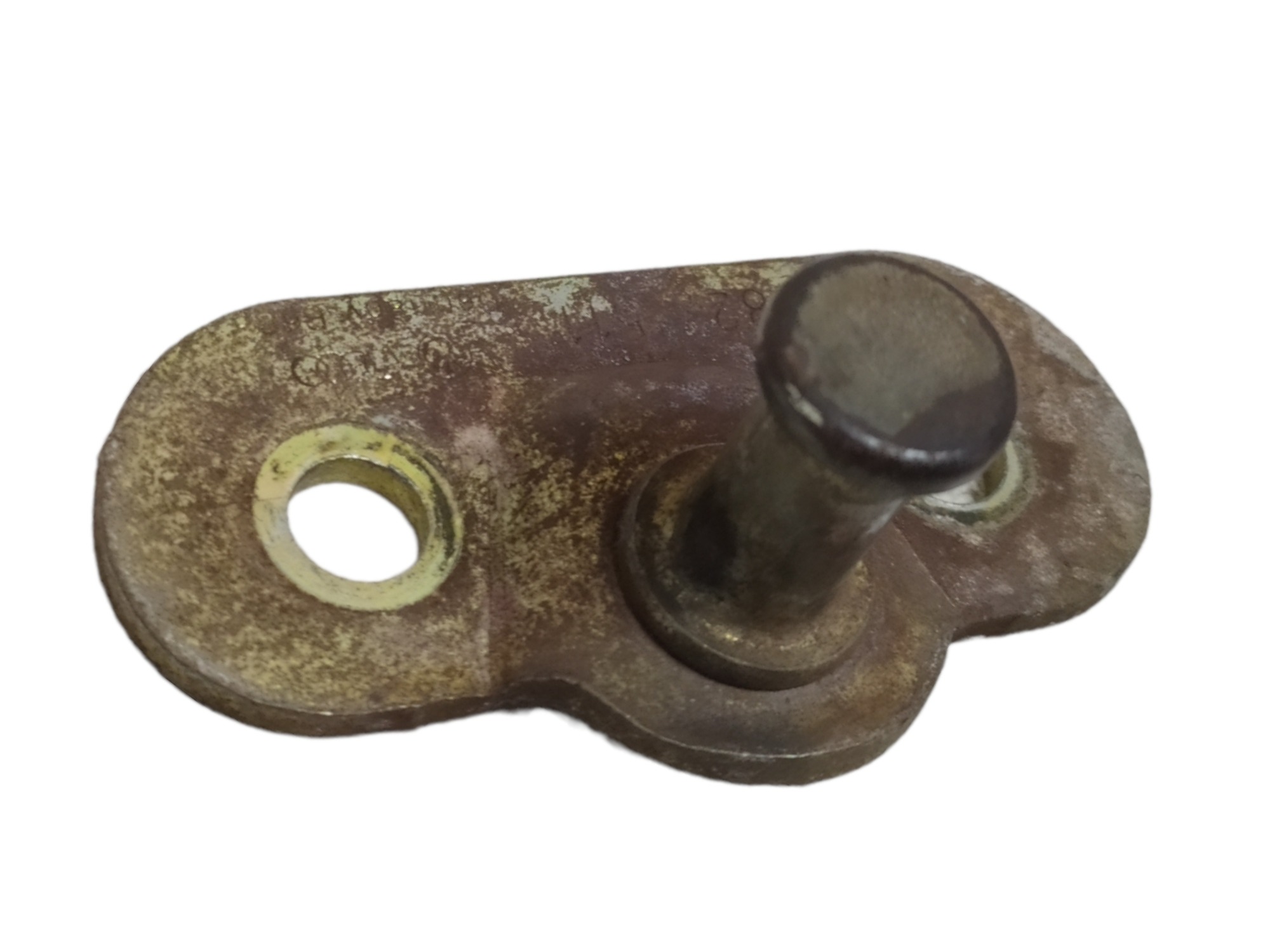 Batente Porta Malas Volkswagen Golf 1994 A 1998 V41 3