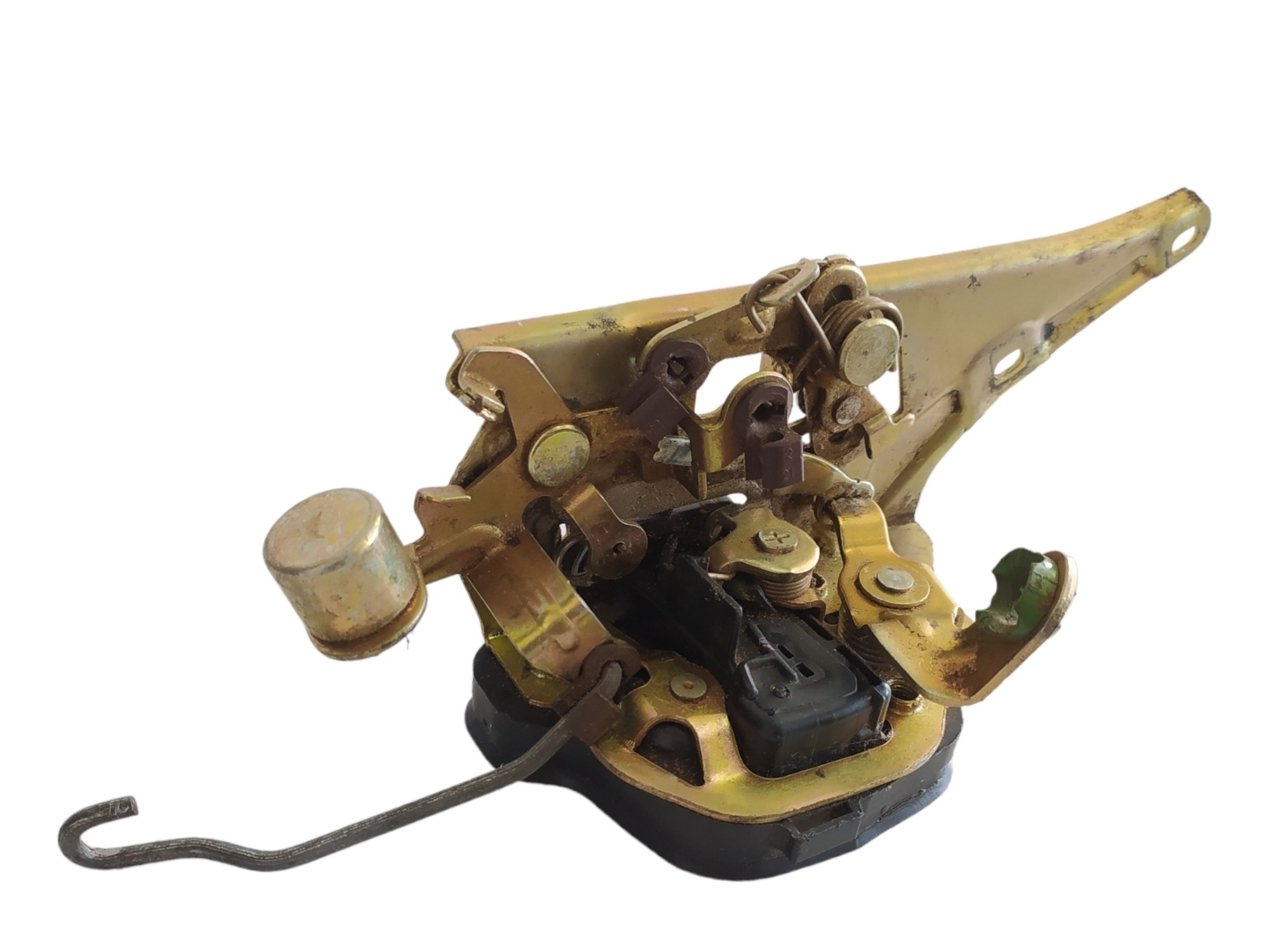 Fechadura Elétrica Traseira Esq Gm Corsa 1996 A 2006 Balcão 3