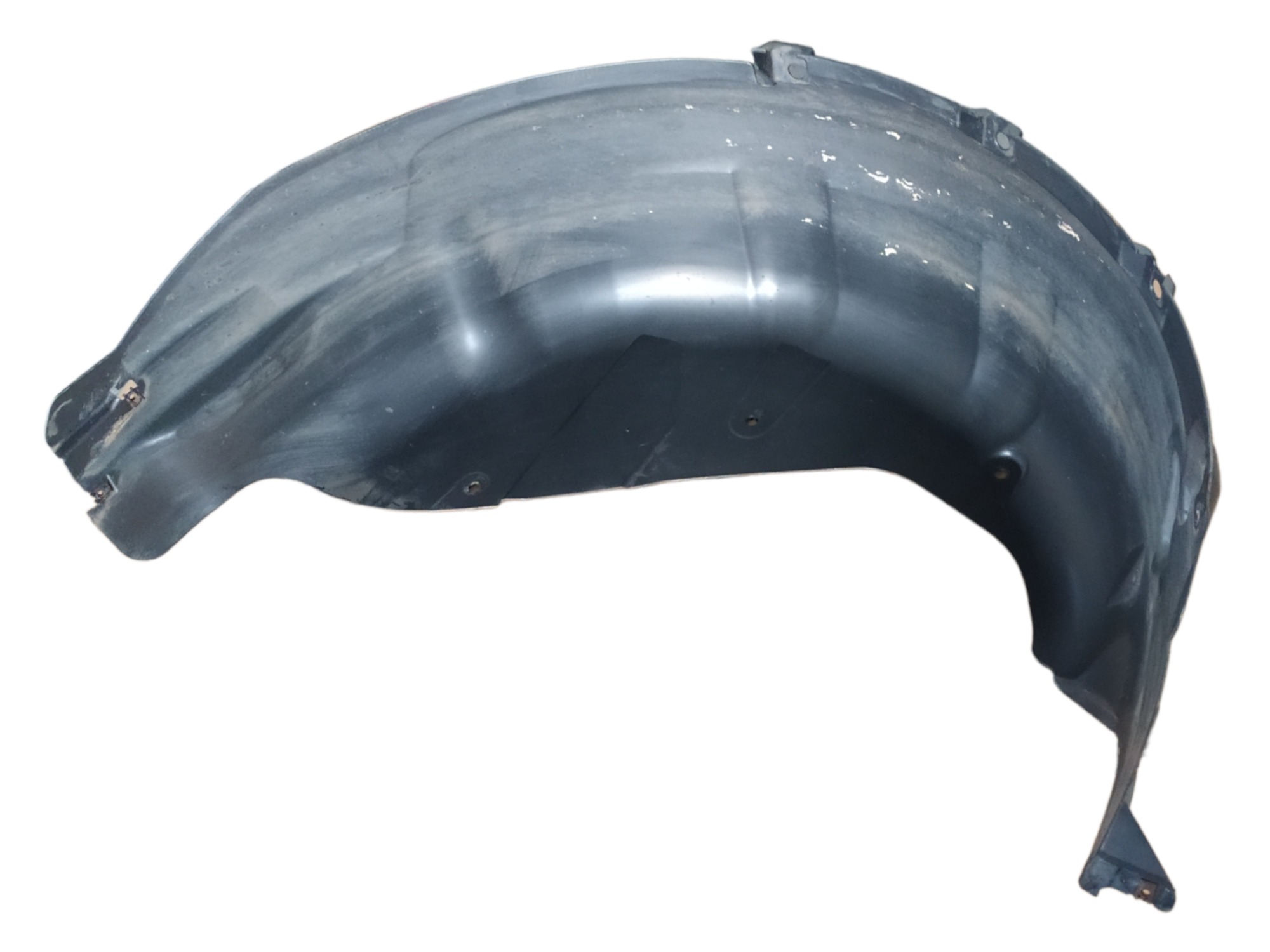 Parabarro Traseiro Esquerdo Land Rover Discovery 2008 V92 5