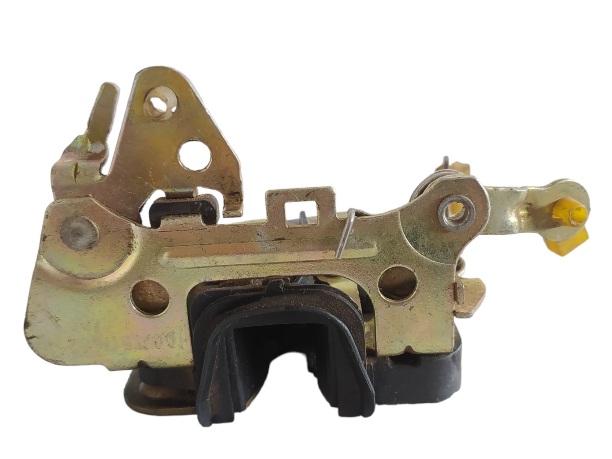 Fechadura Manual Diant Direita Gm Corsa 1997 A 2002 Balcão 4