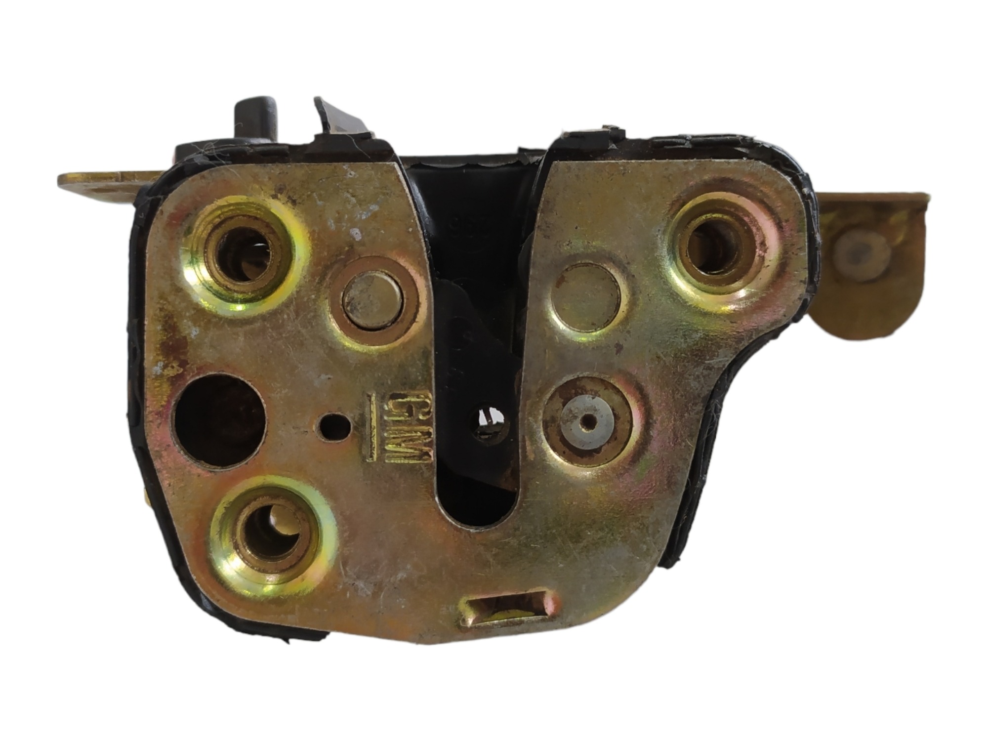 Fechadura Manual Tras Dir Gm Corsa 1994 A 2010 Balcão 5