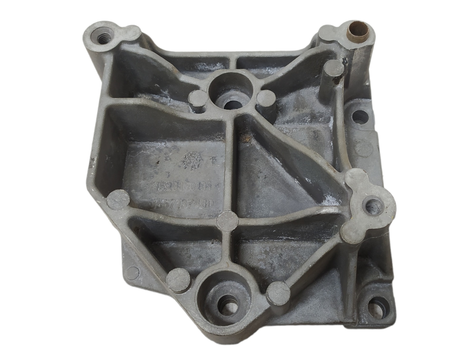 Suporte Compressor Ar Peugeot 206 207 208 308 2003 A 2014
