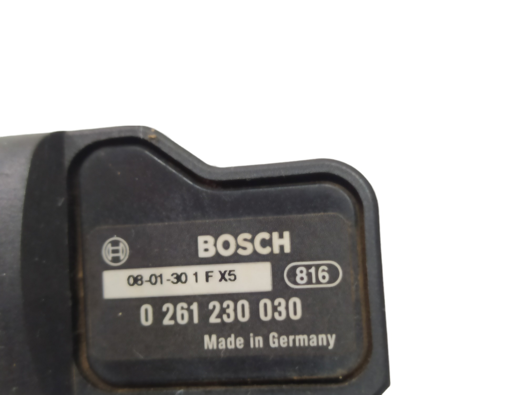 Sensor Map Fiat Uno Palio Siena Fire 2008 Cod 0261230030 V46 6