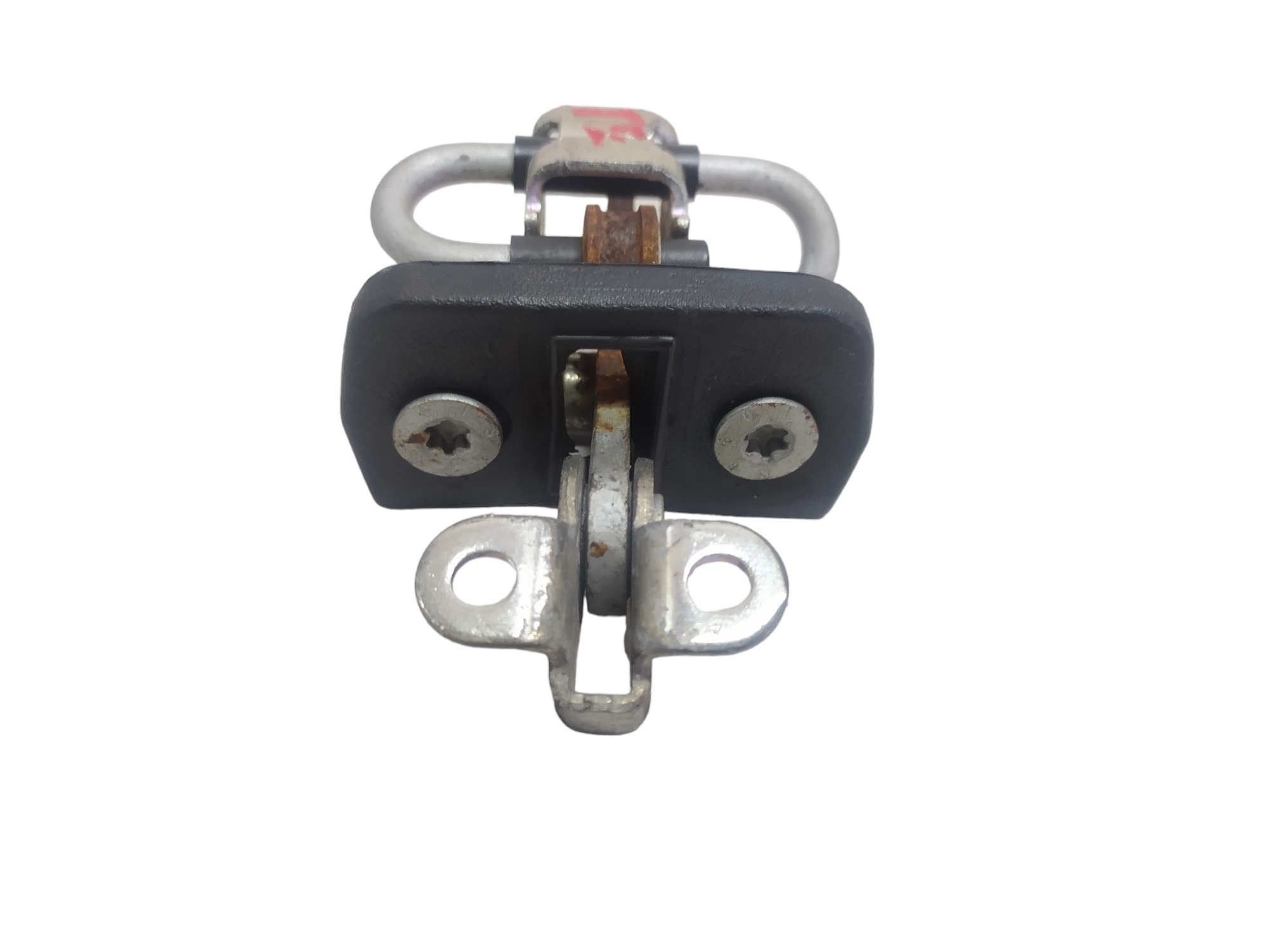 Limitador Da Porta Traseira Esquerda Fiat Palio 2016 V82 6