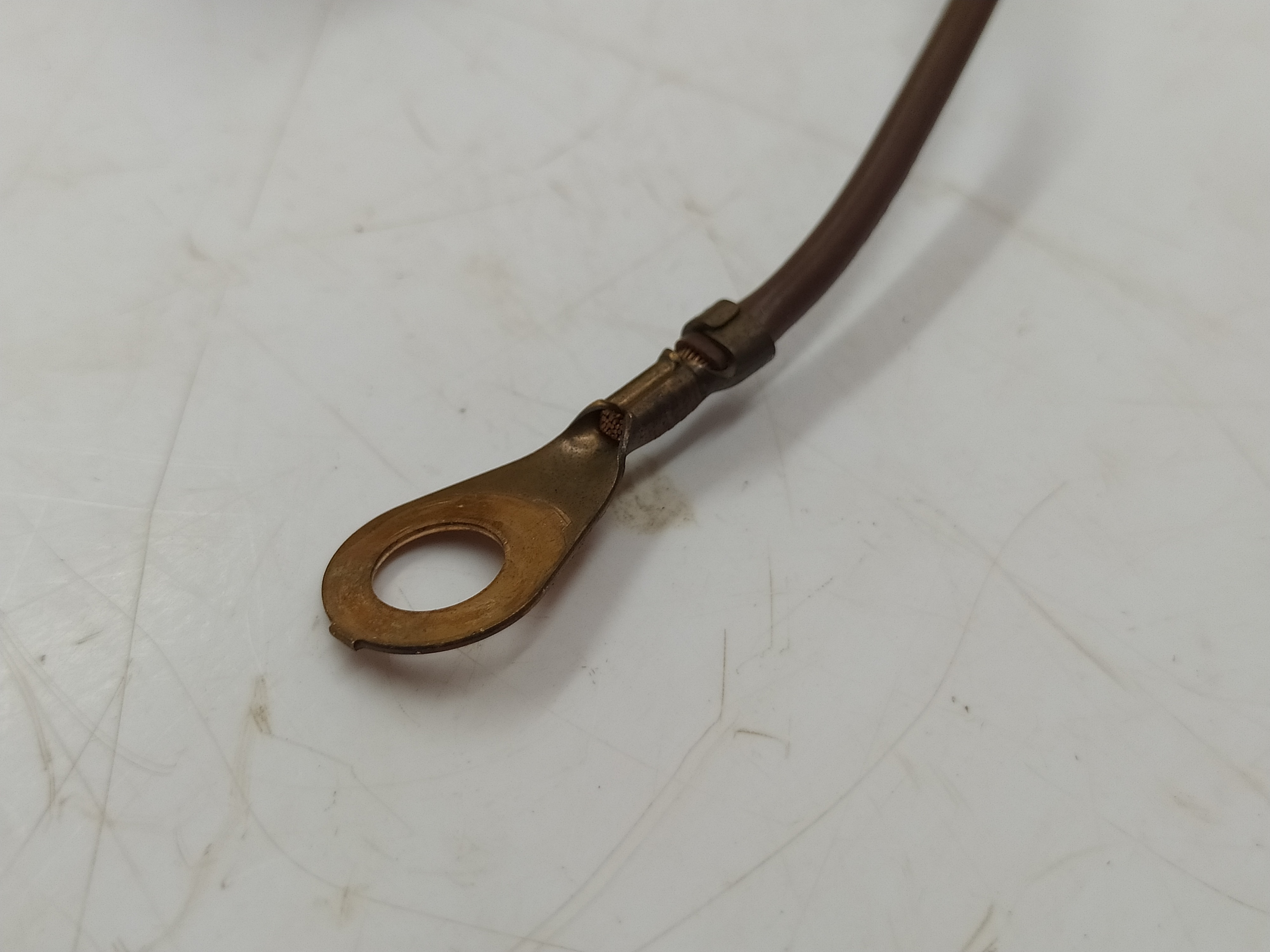 Chicote Tampa Traseira Direita 1j6971726a Vw Golf 2000 V53 5